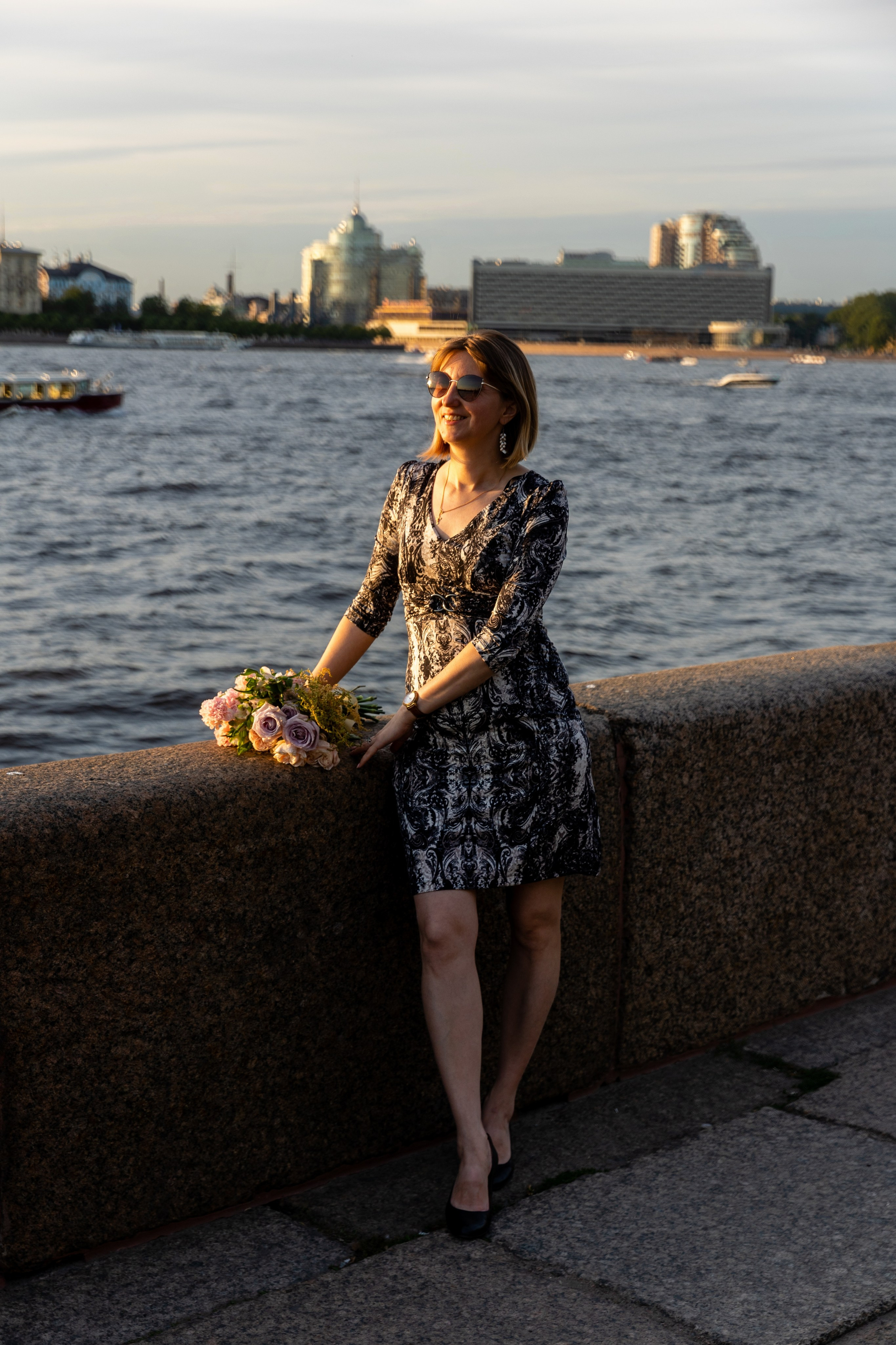 Катя и Юля в Летнем саду. Фотограф в Санкт-Петербурге Закута Ольга