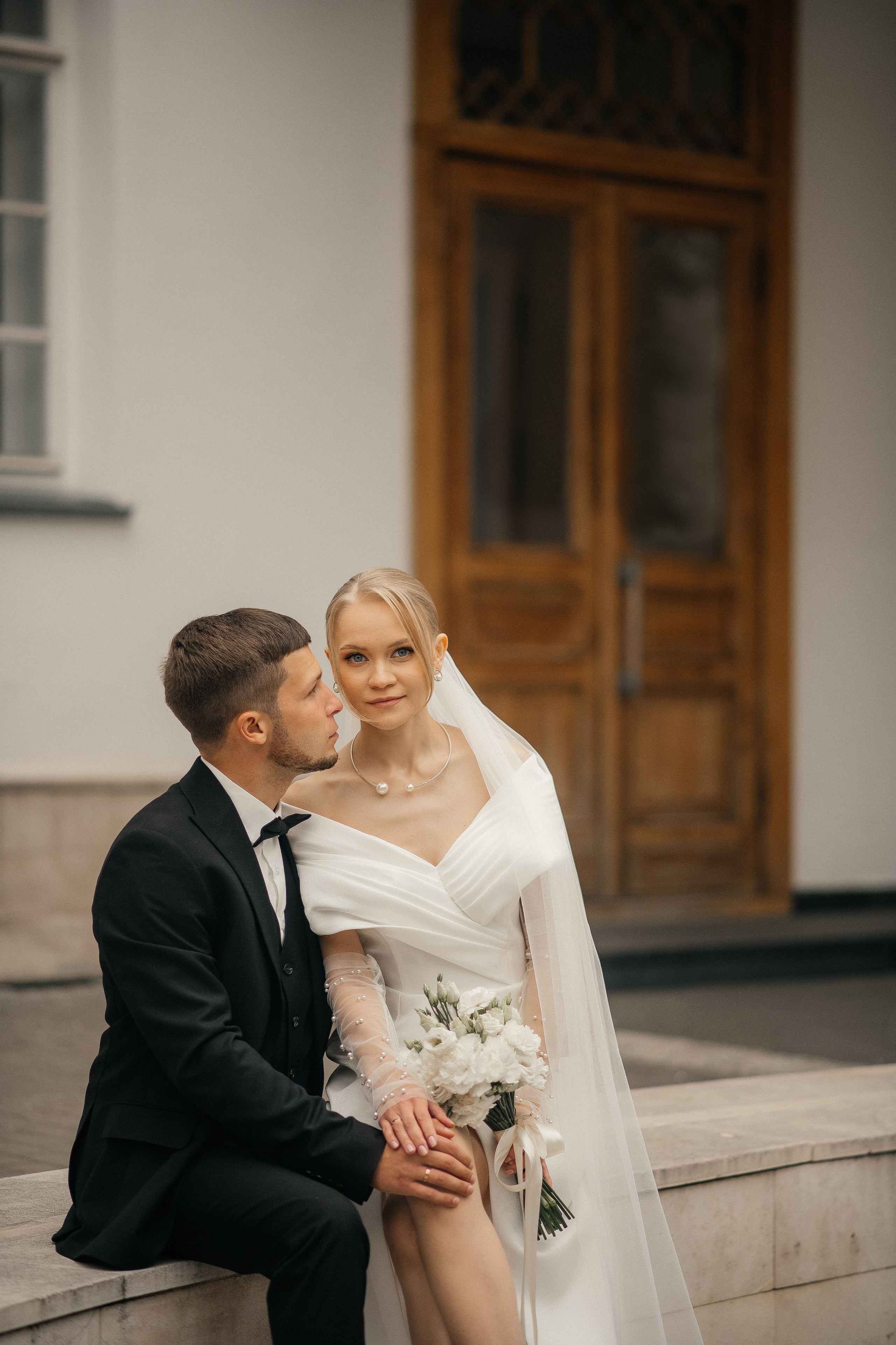 Егор и Кристина. Главная