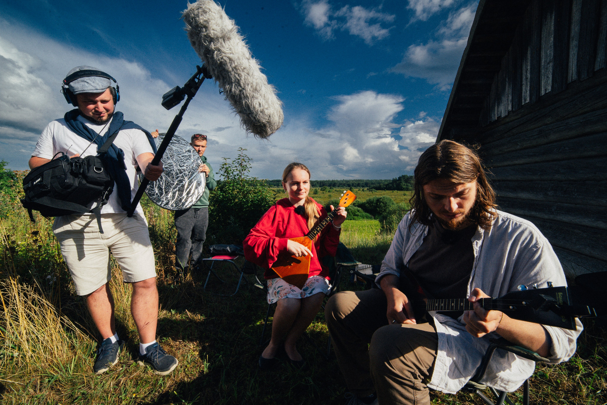 Проект «Человек локальный.Русский Север». Репортажный фотограф в Санкт-Петербурге Евдокимова Ольга