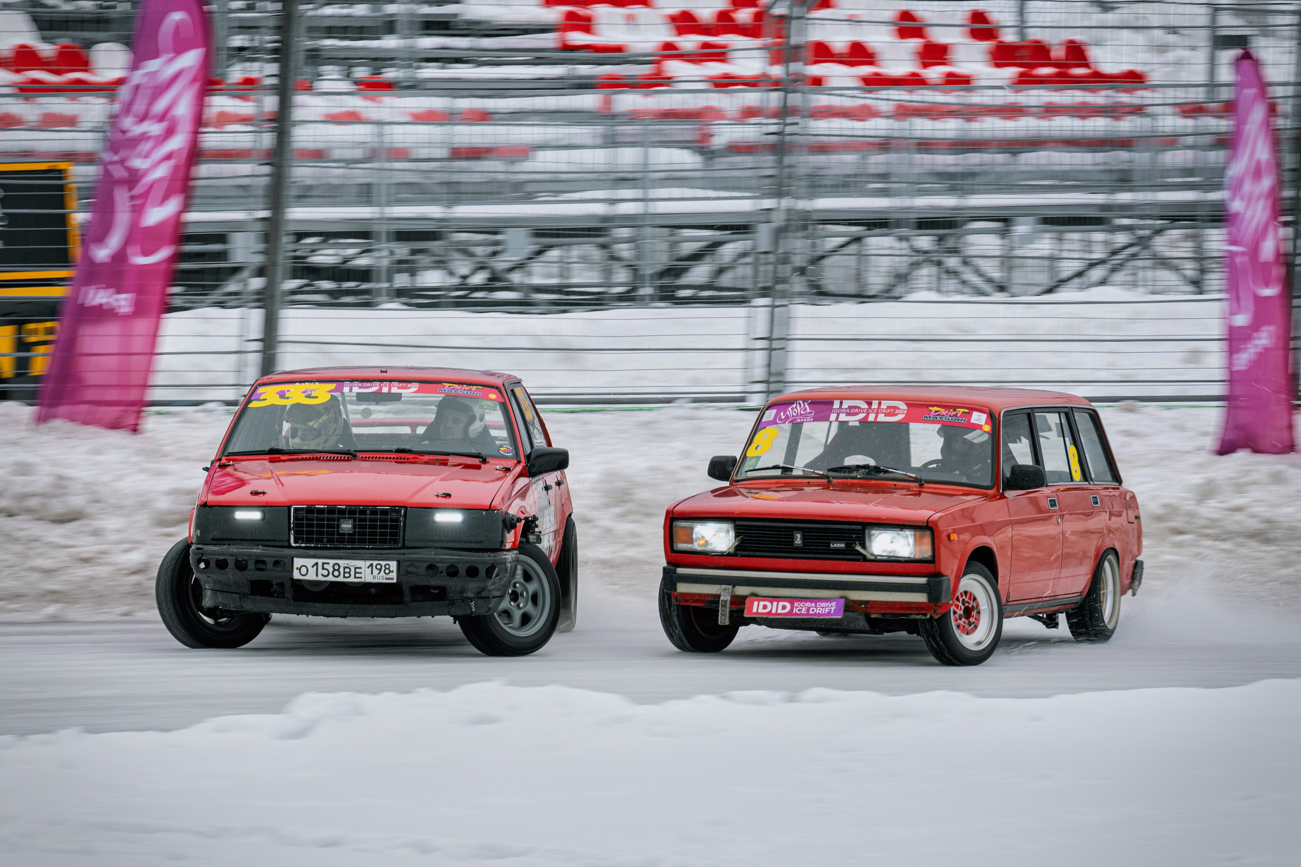 IDID 3 Этап 1.03.2025. Антон Незримый | Фотограф в Санкт-Петербурге