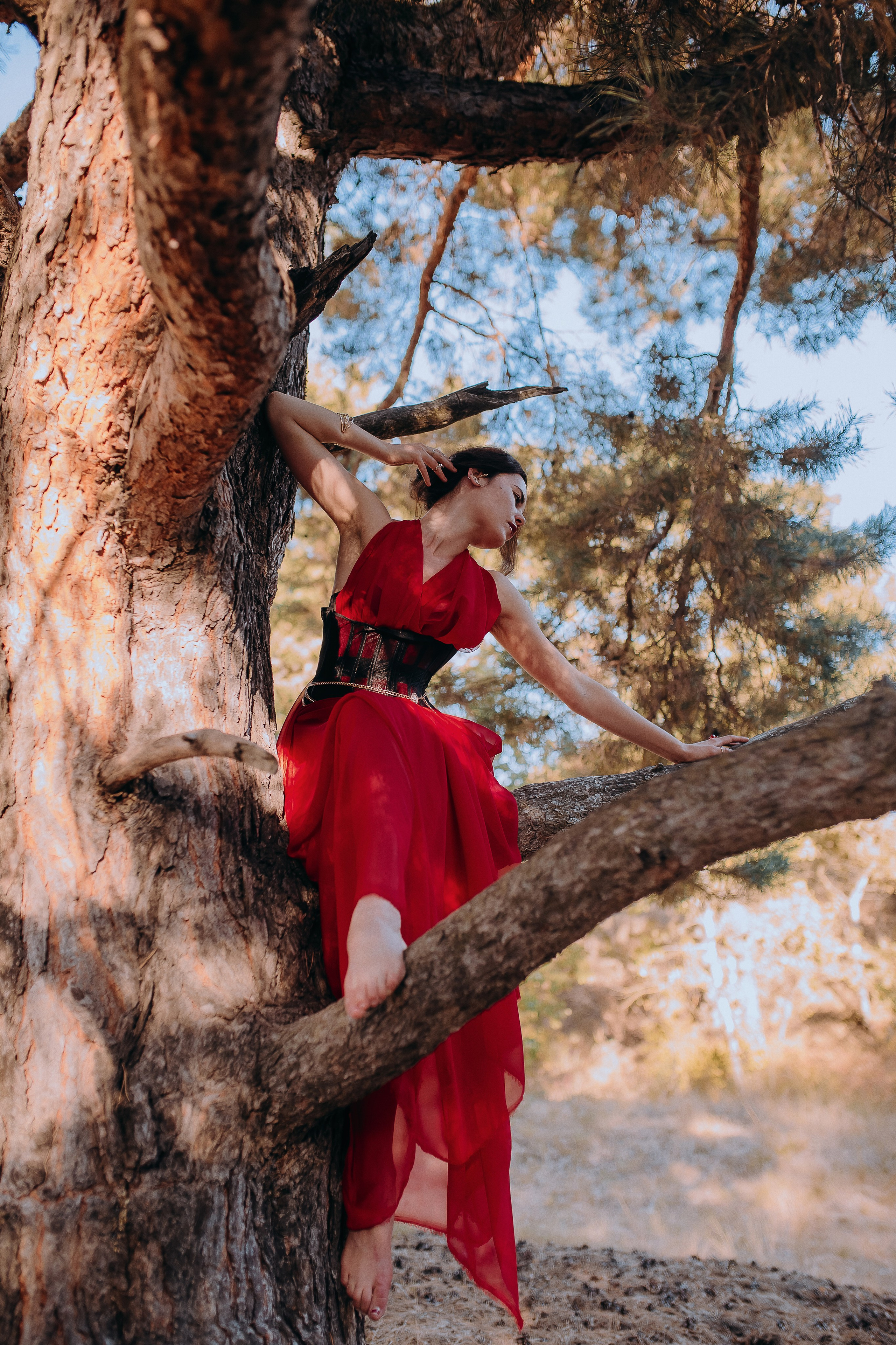 Женский портрет. Портретный и свадебный фотограф в Воронеже Елена Михайлова