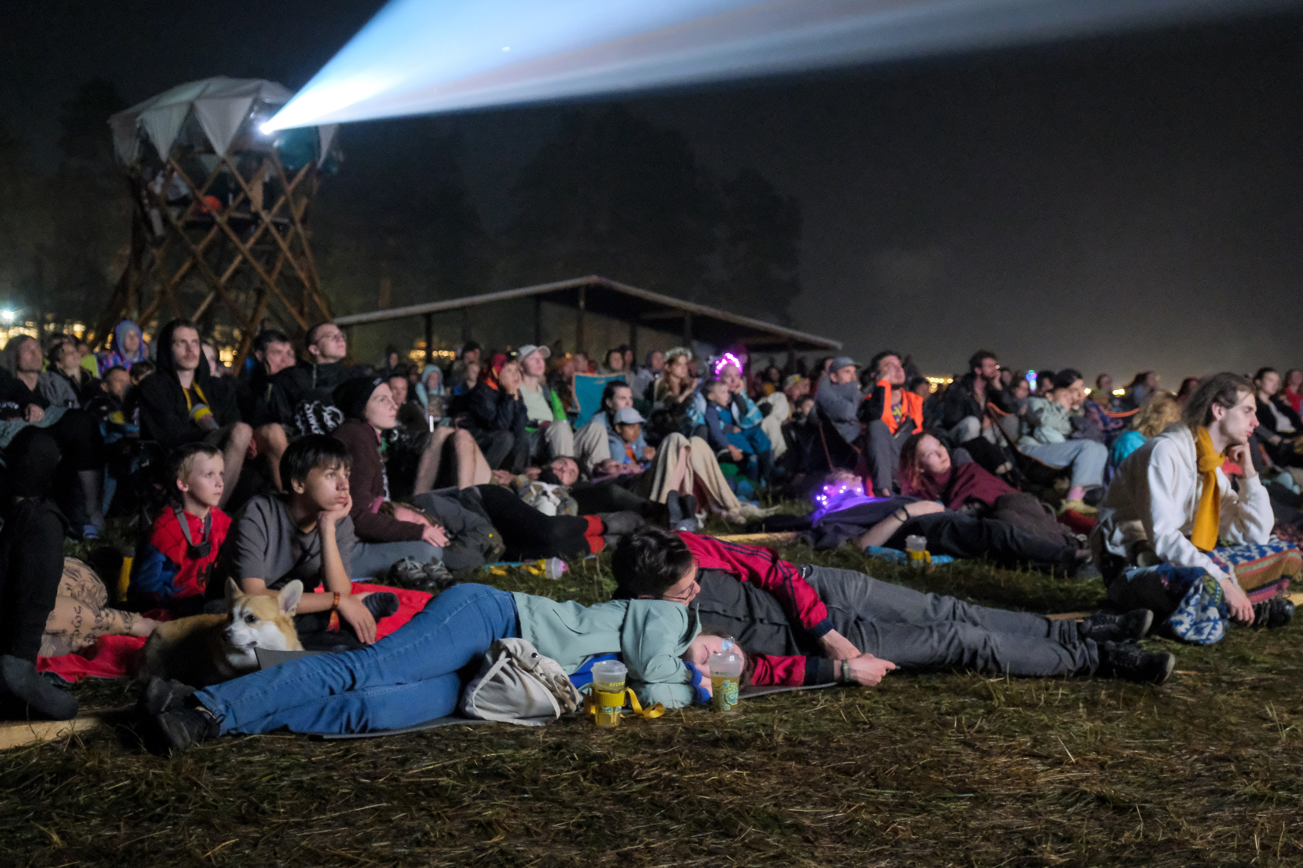 Фестиваль «Бессонница» 2025. Семейный и детский фотограф в Москве Светлана Потемкина