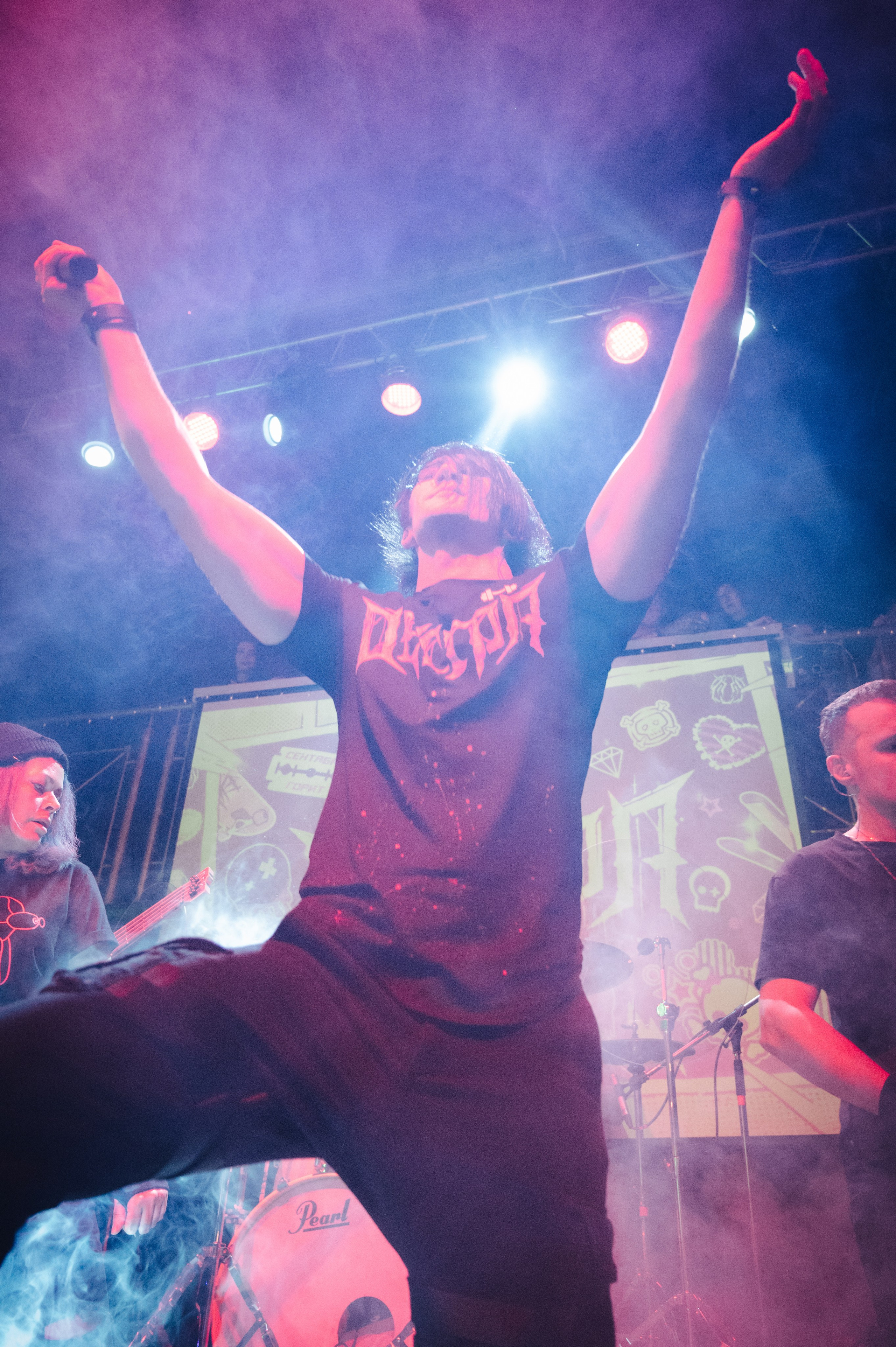 ДЕСТРА. Фотограф Анна Темнова. Пенза