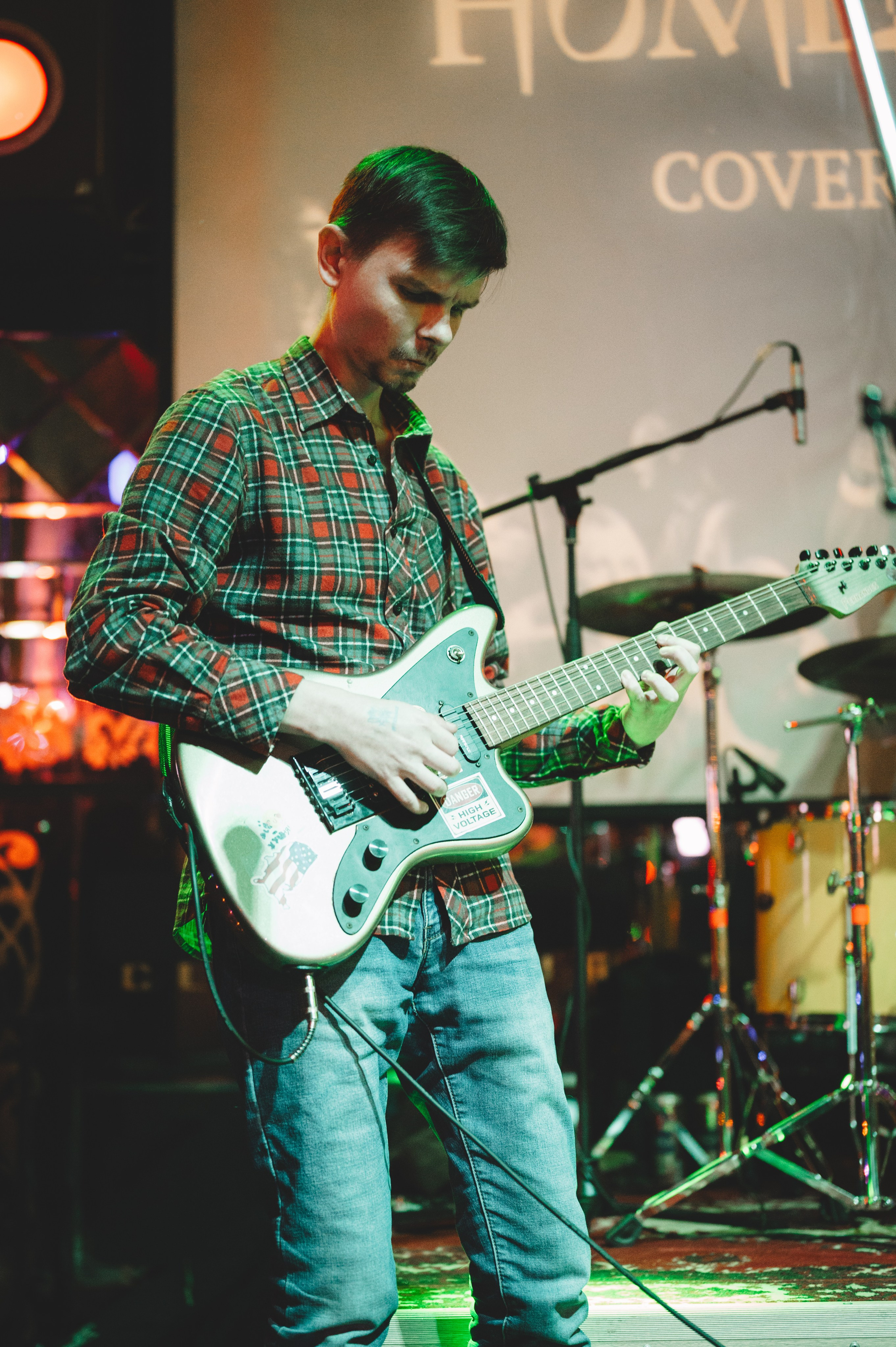 HOME FEST_Cover Show. Фотограф Анна Темнова. Пенза