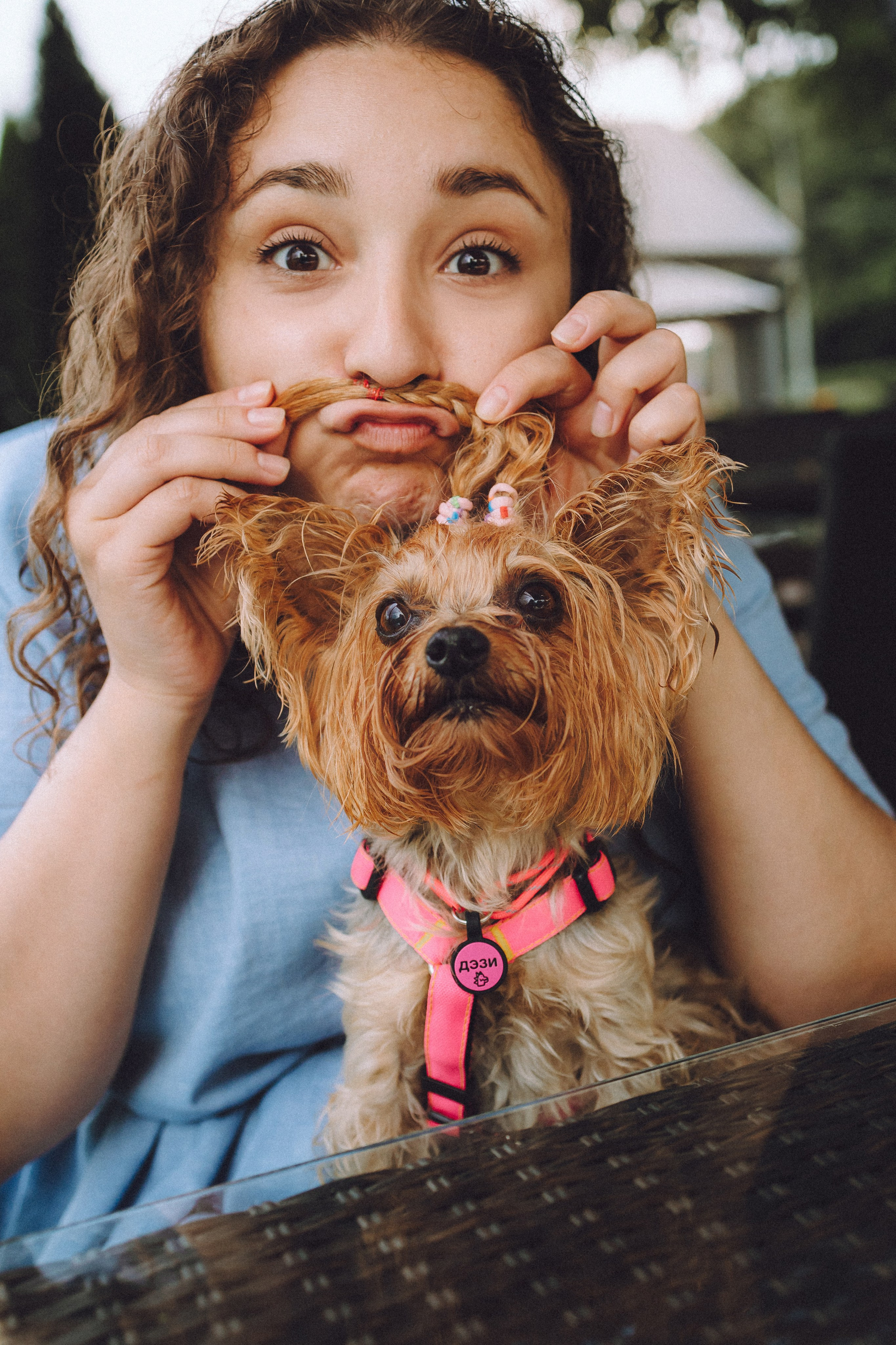 Даша и Дэзи