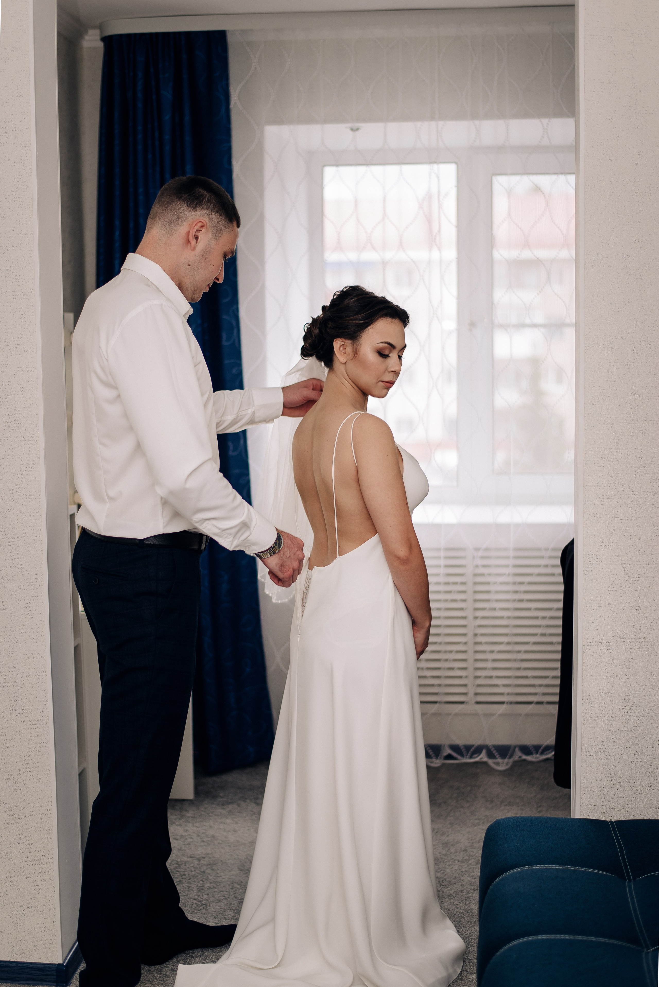 Влад и Дарья. Фотограф — МАРИЯ МЕДВЕДЕВА