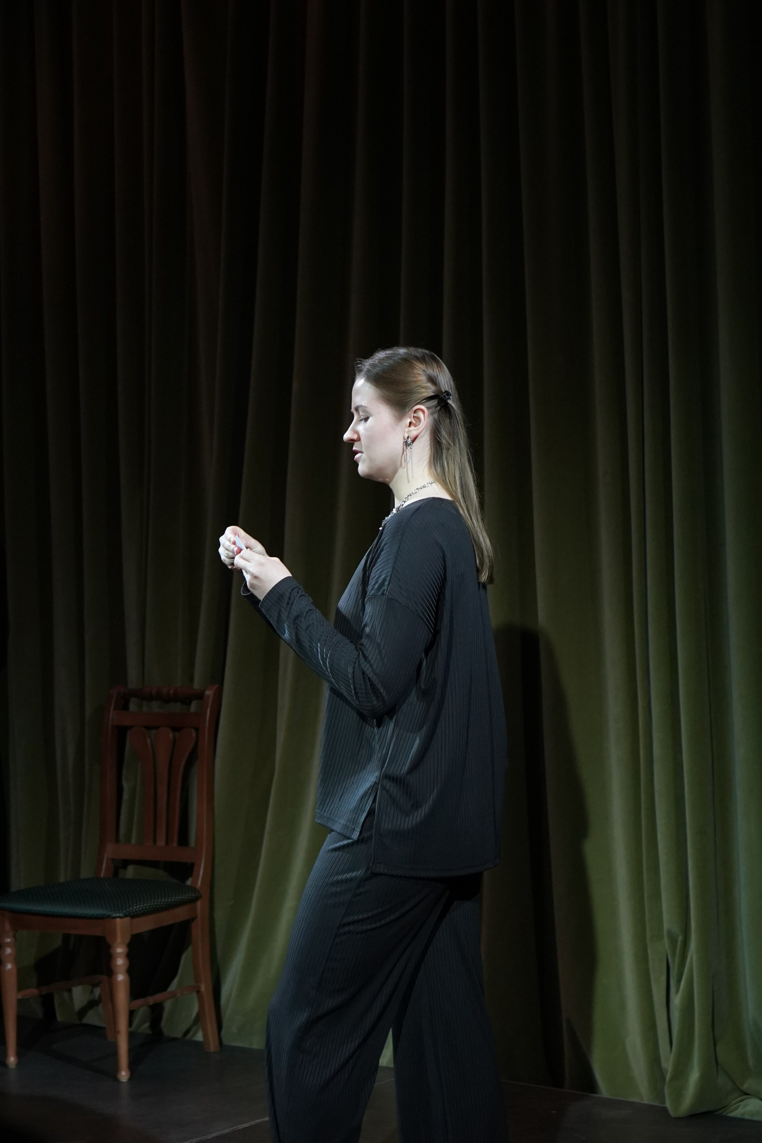 Театральная импровизация. Главная