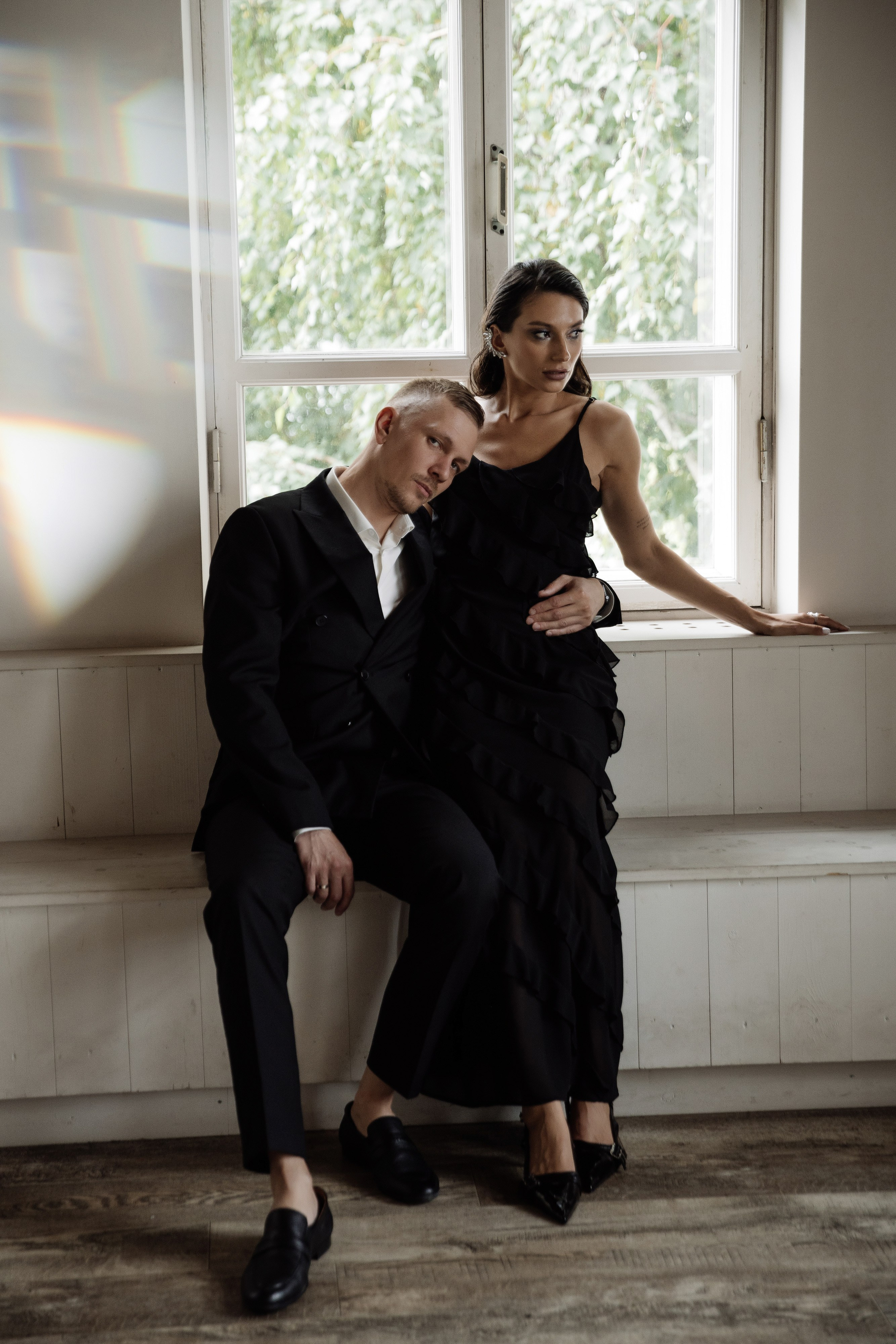 Евгений и Яна. Главная