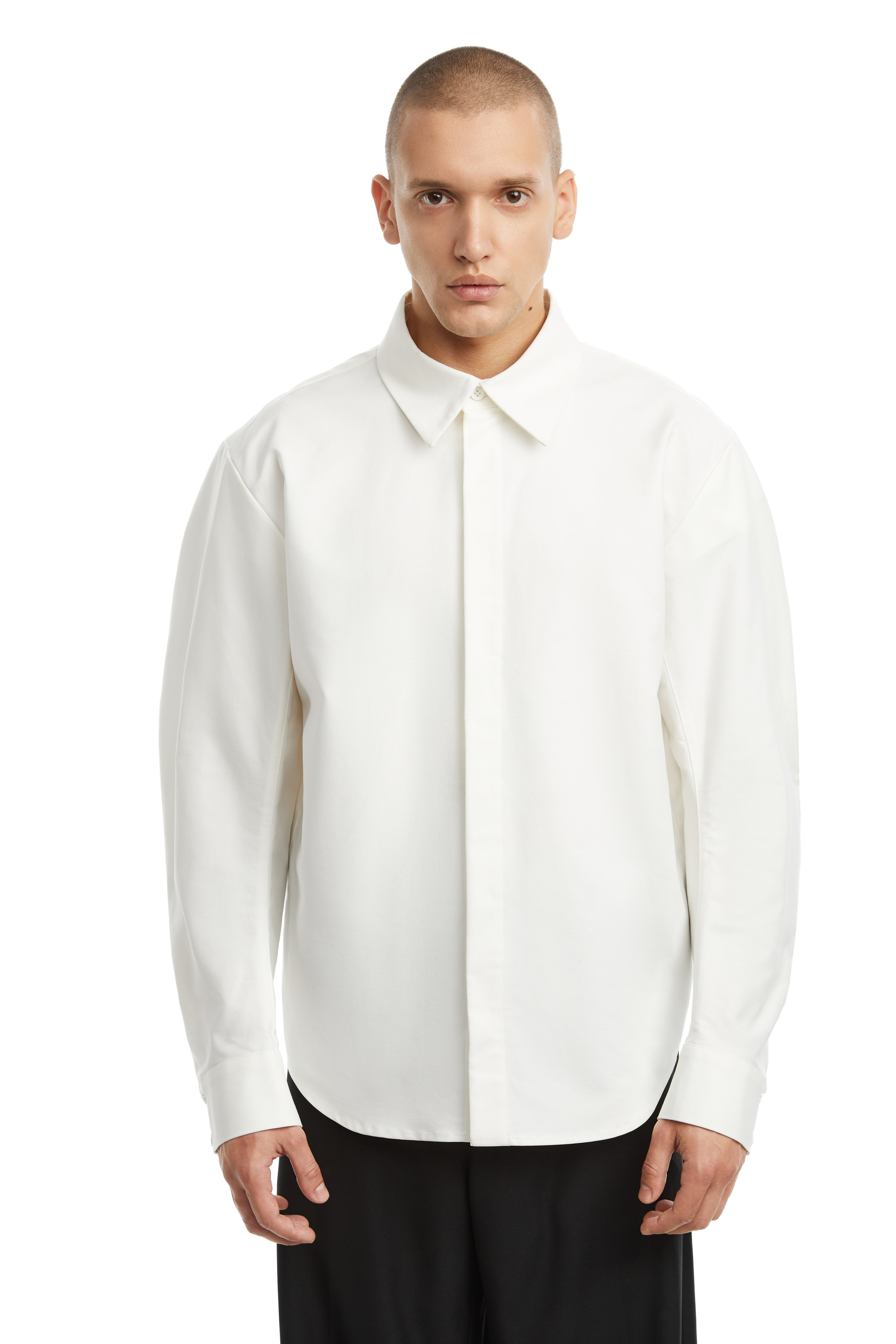 Chernim Cherno на моделях. Олег Дмитриев