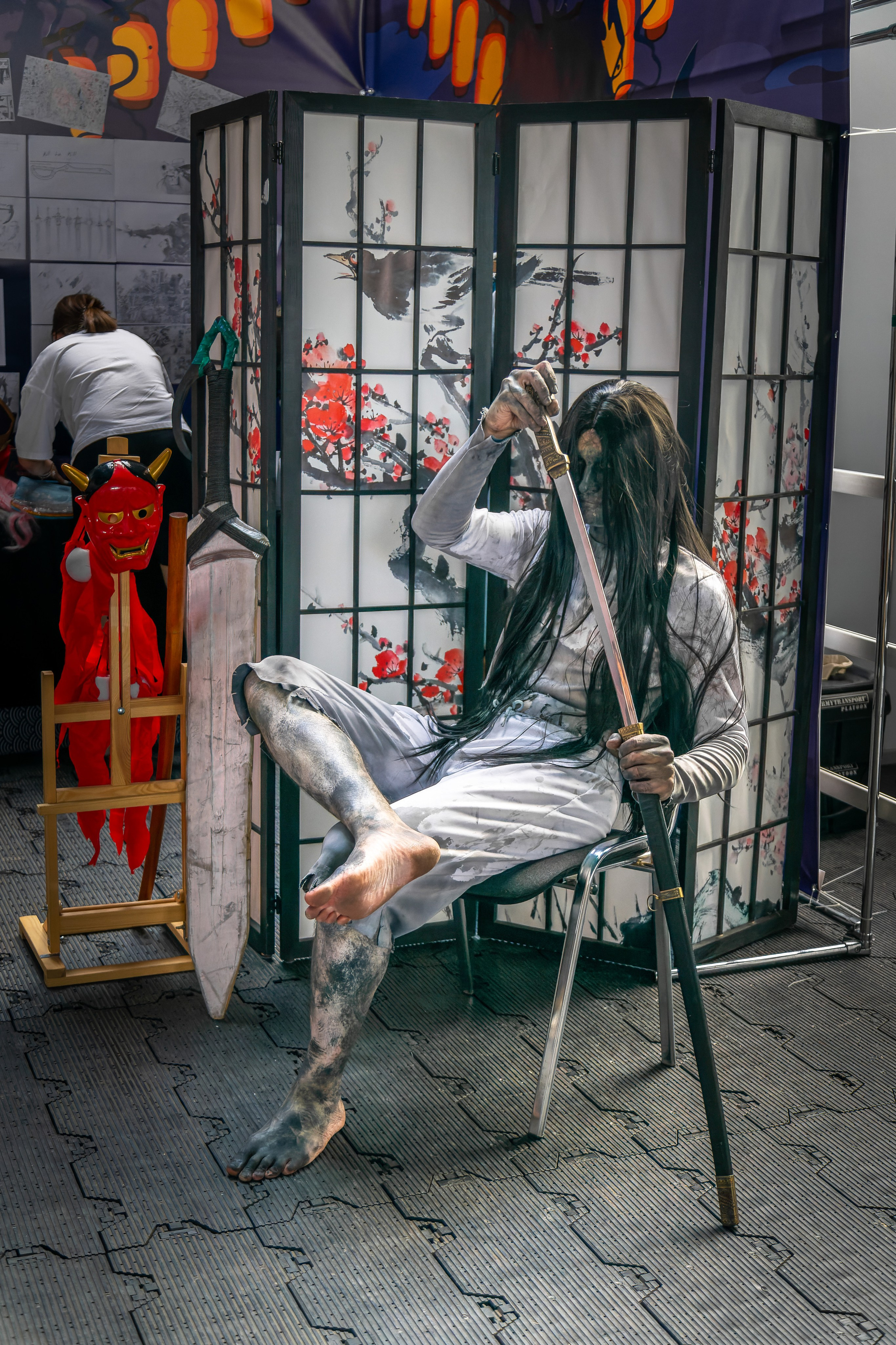 Unicon 2023, выставка-конвент. Фотограф в Минске Екатерина Тузова