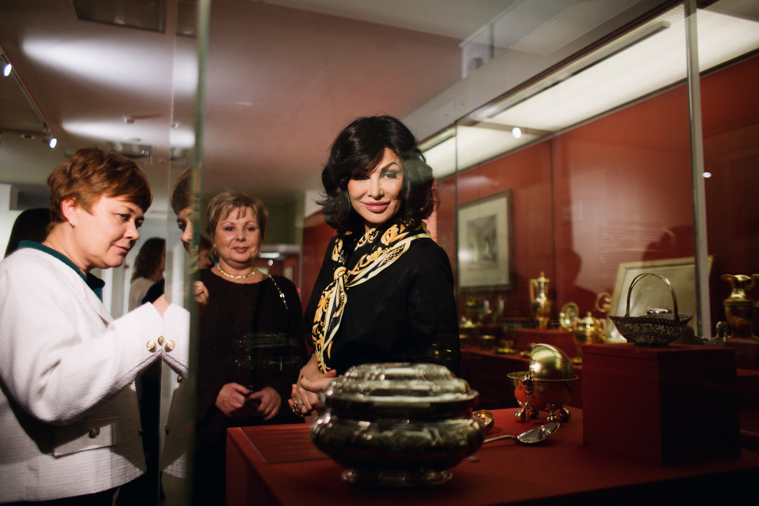 Четыре столетия русского чая. Татьяна Журавлева