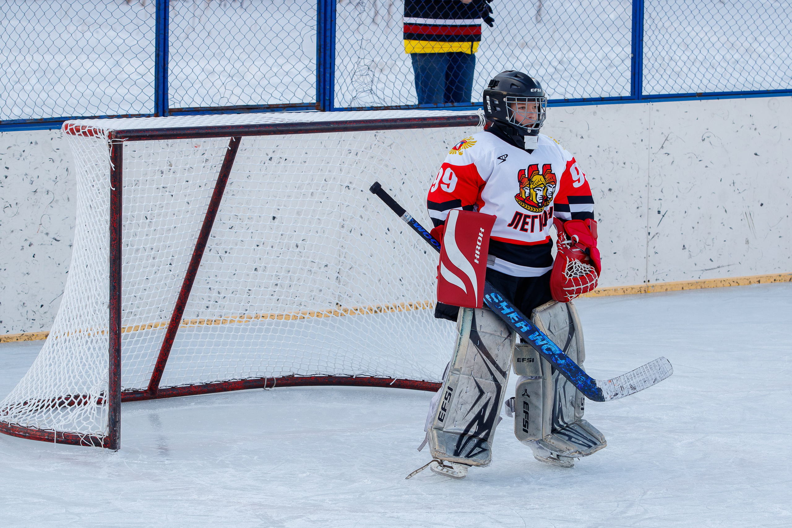 Хоккей. LeChuPhoto_Omsk