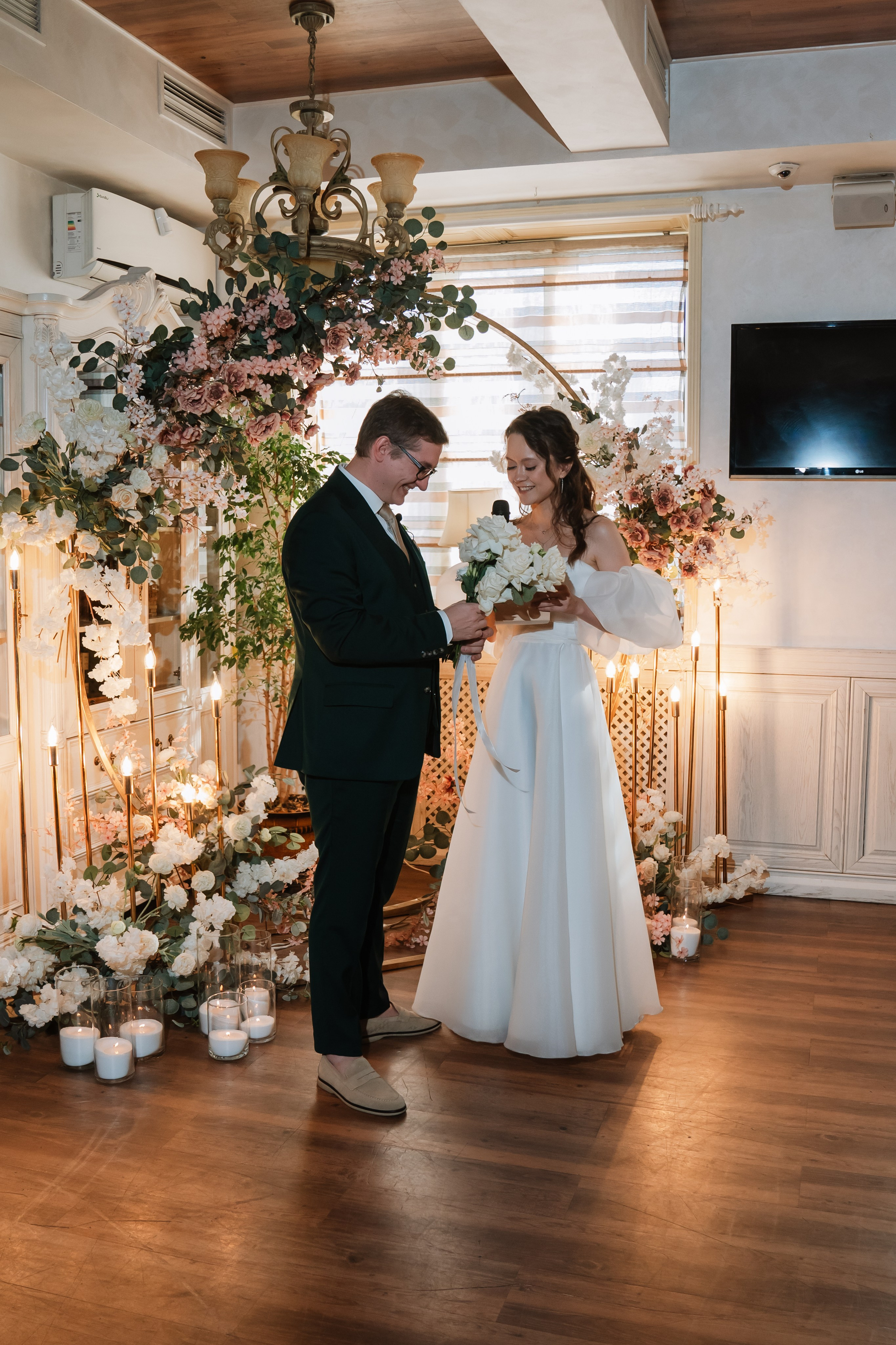 Лариса и Сергей. Евгения Арефьева — свадебный и портретный фотограф в Чите