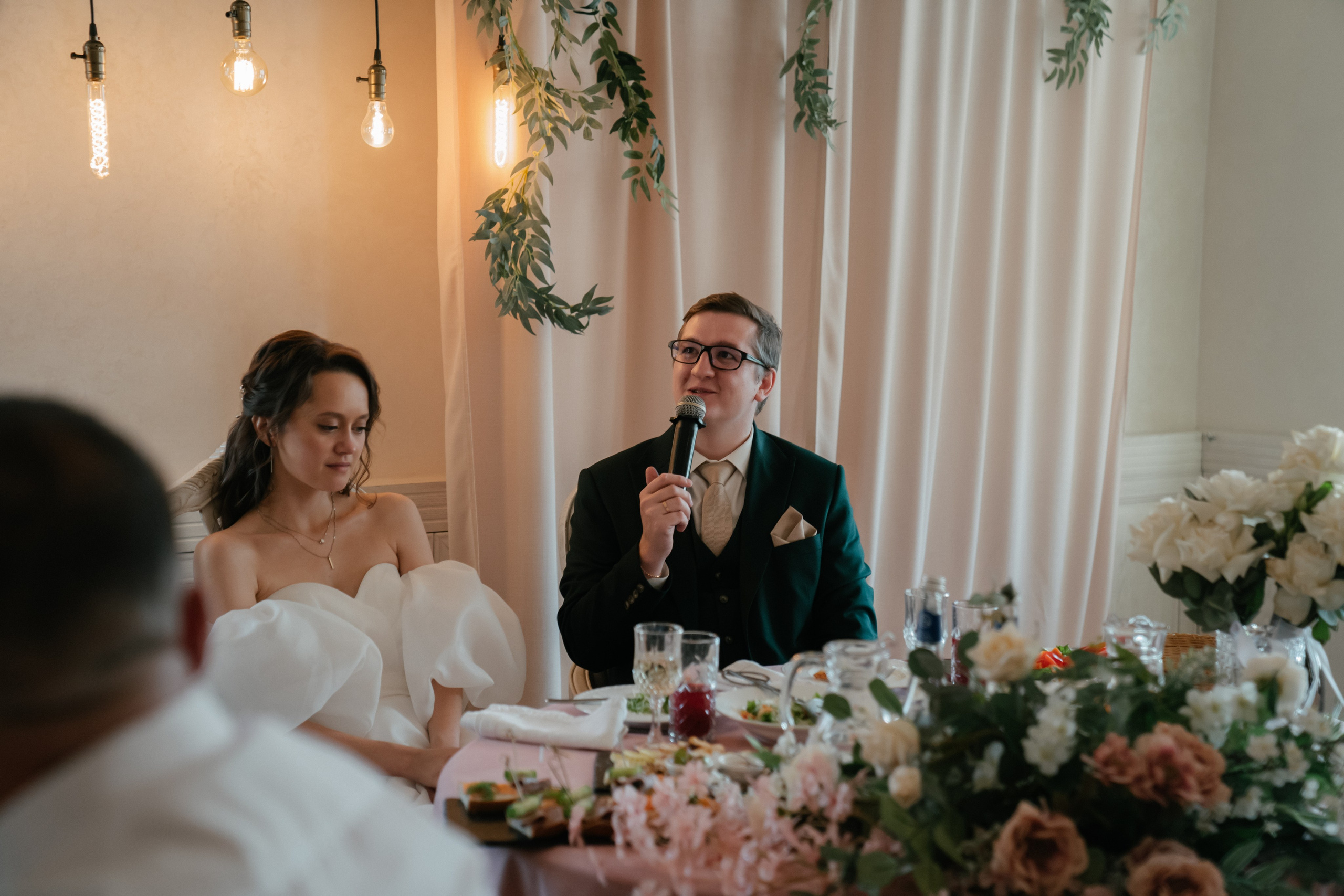 Лариса и Сергей. Евгения Арефьева — свадебный и портретный фотограф в Чите