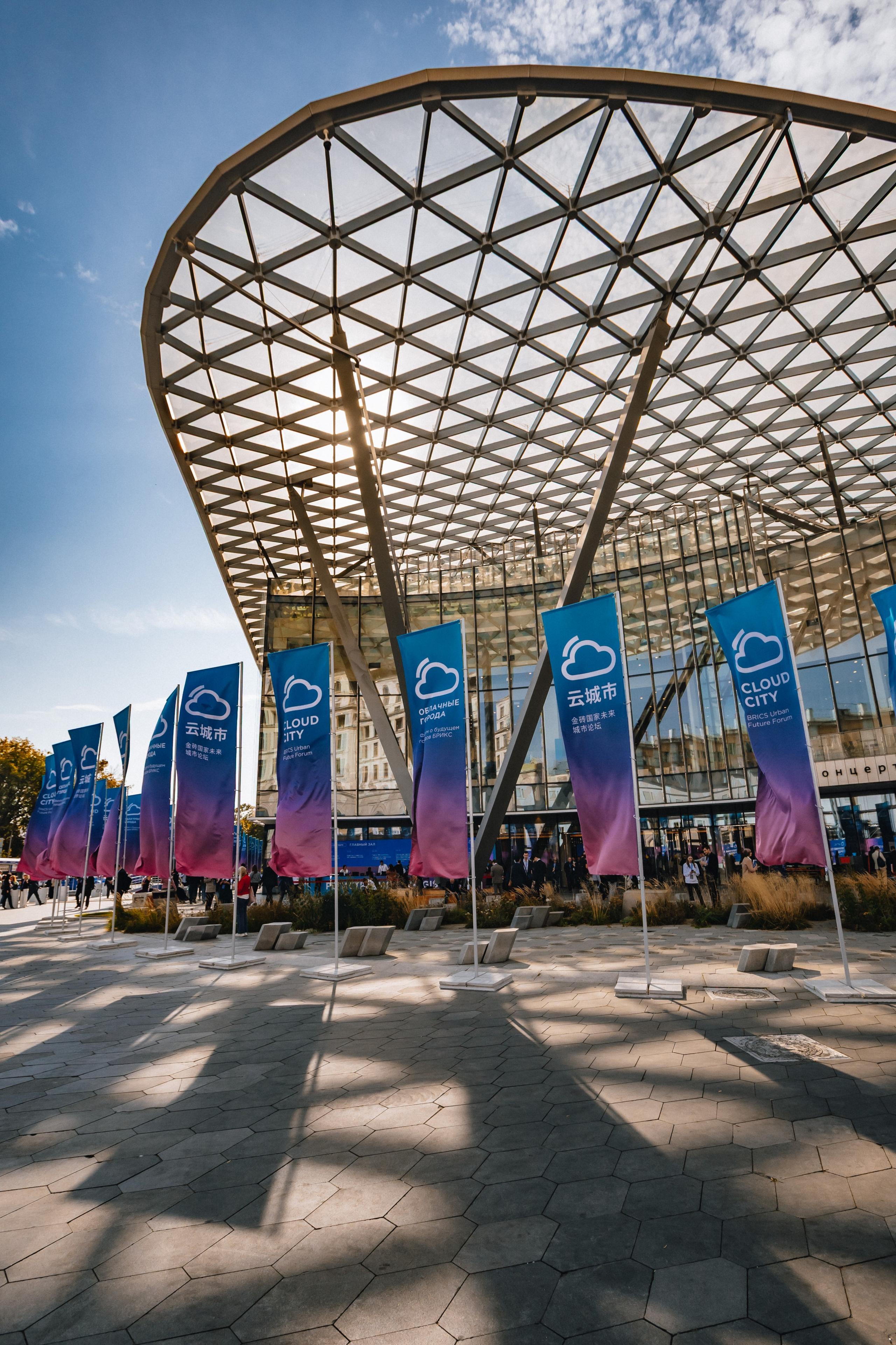 Конференции / выставки / форумы. FOTOZ Studio / Фотовидеомейкер Андрей Смирнов