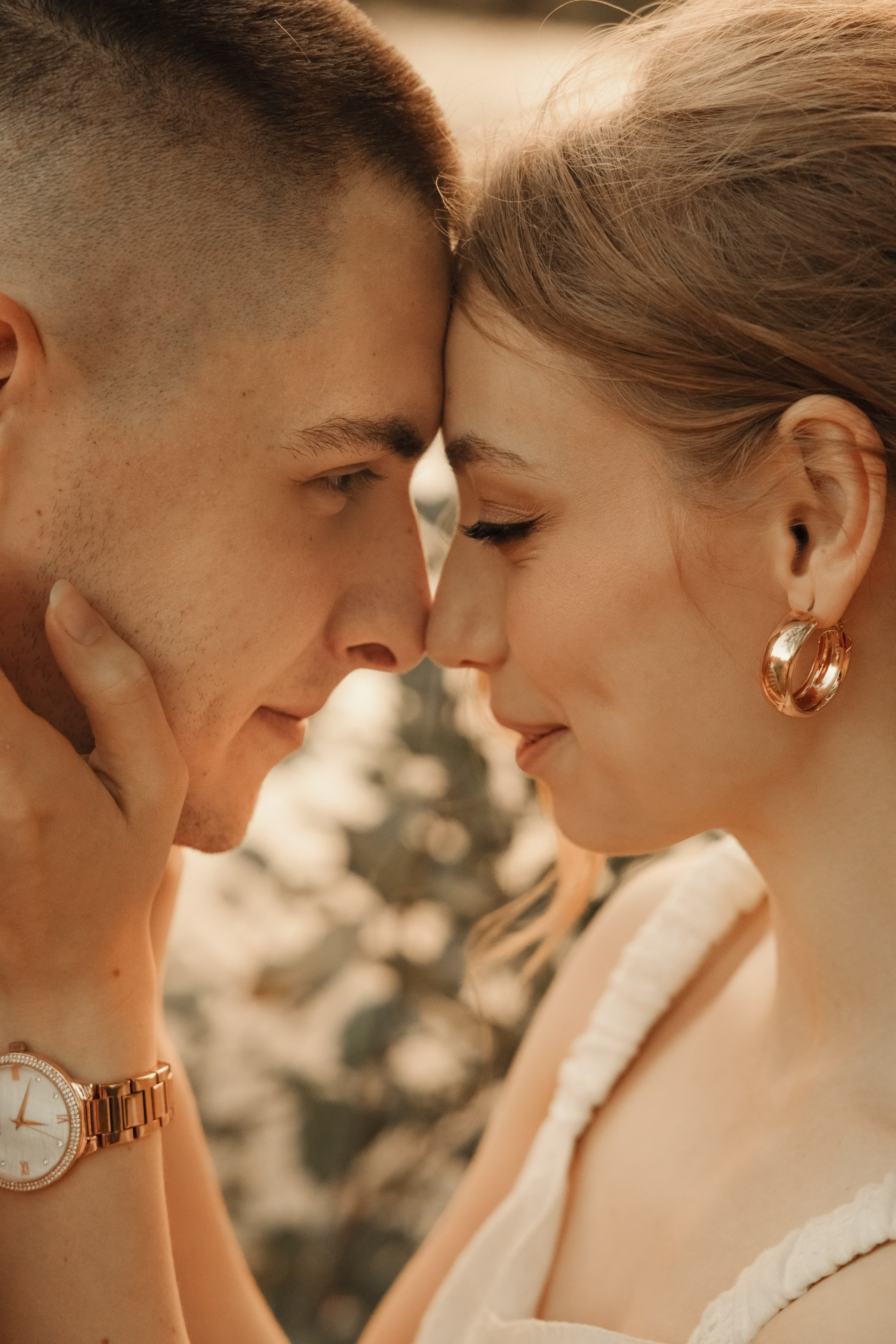 Алексей и Анжелика. Главная