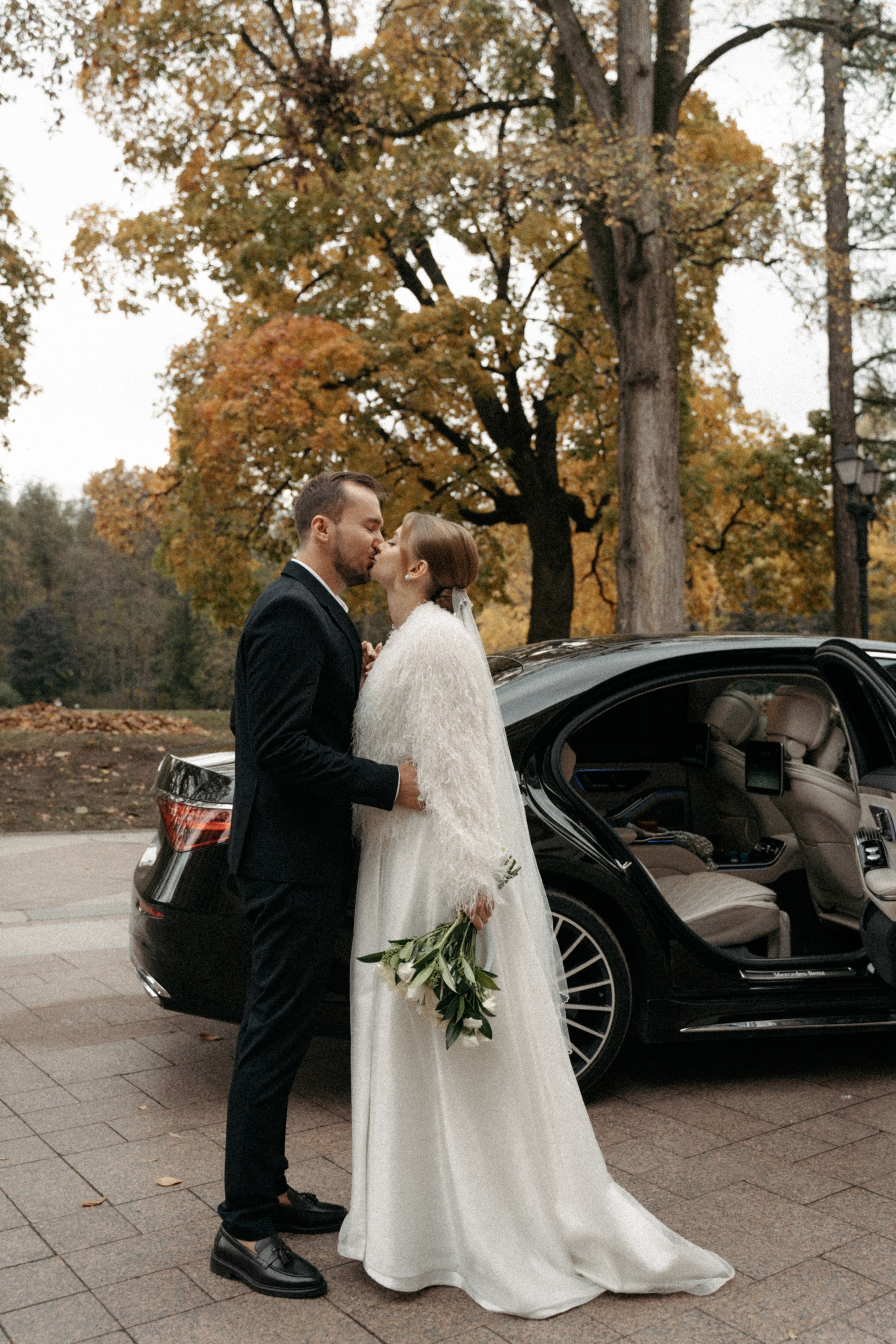 Екатерина и Виктор. Фотограф в Москве Наталия Варакина