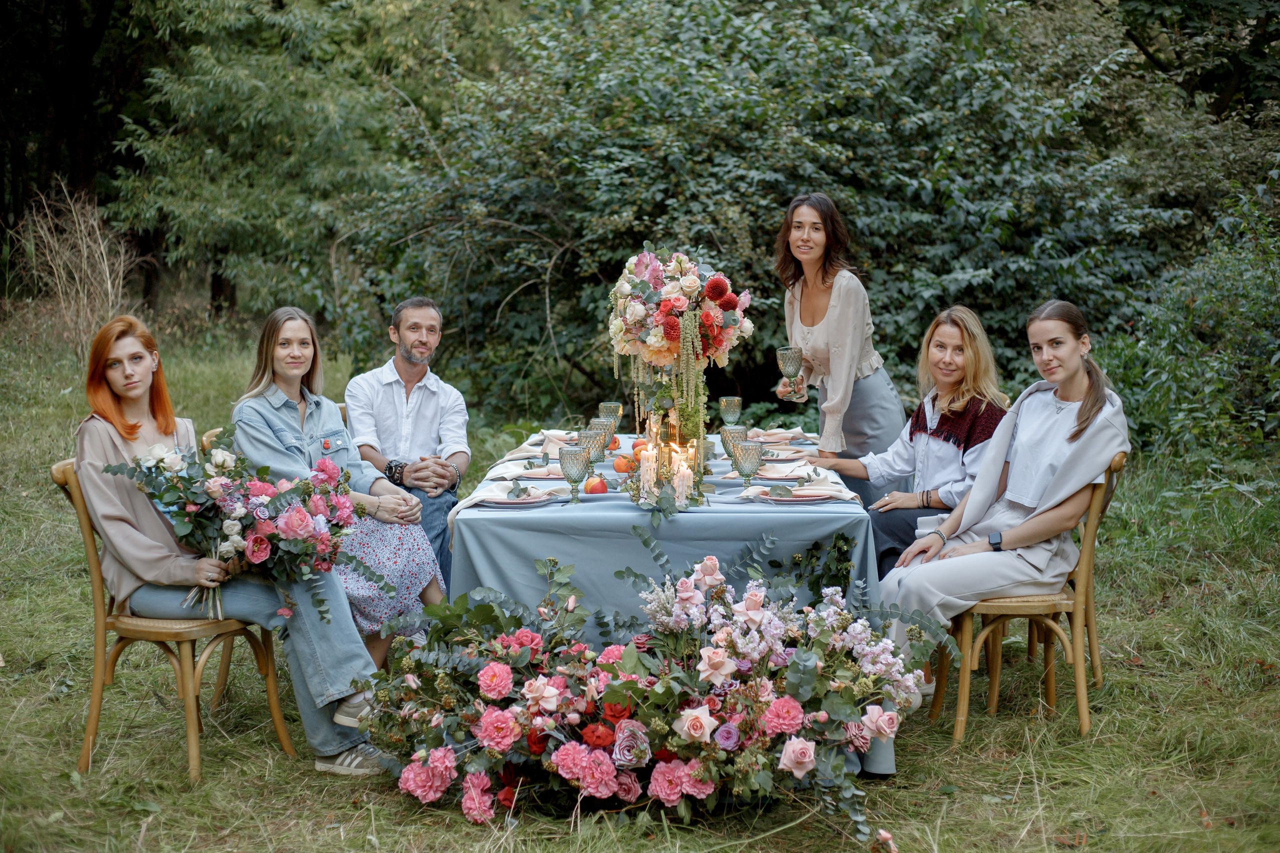 Парк. Студия декора Подзюм