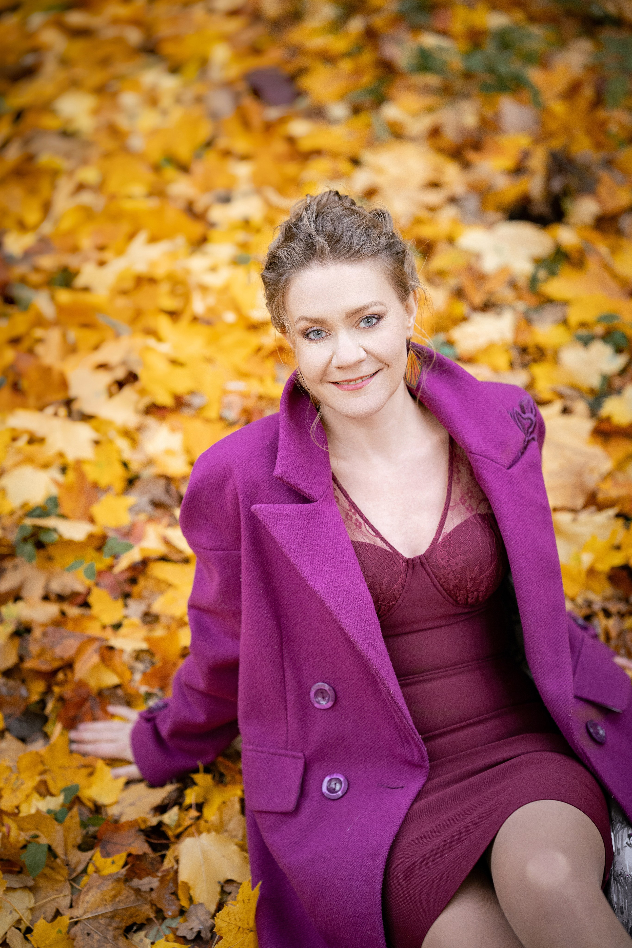 Осень. Фотограф Казакова Анастасия