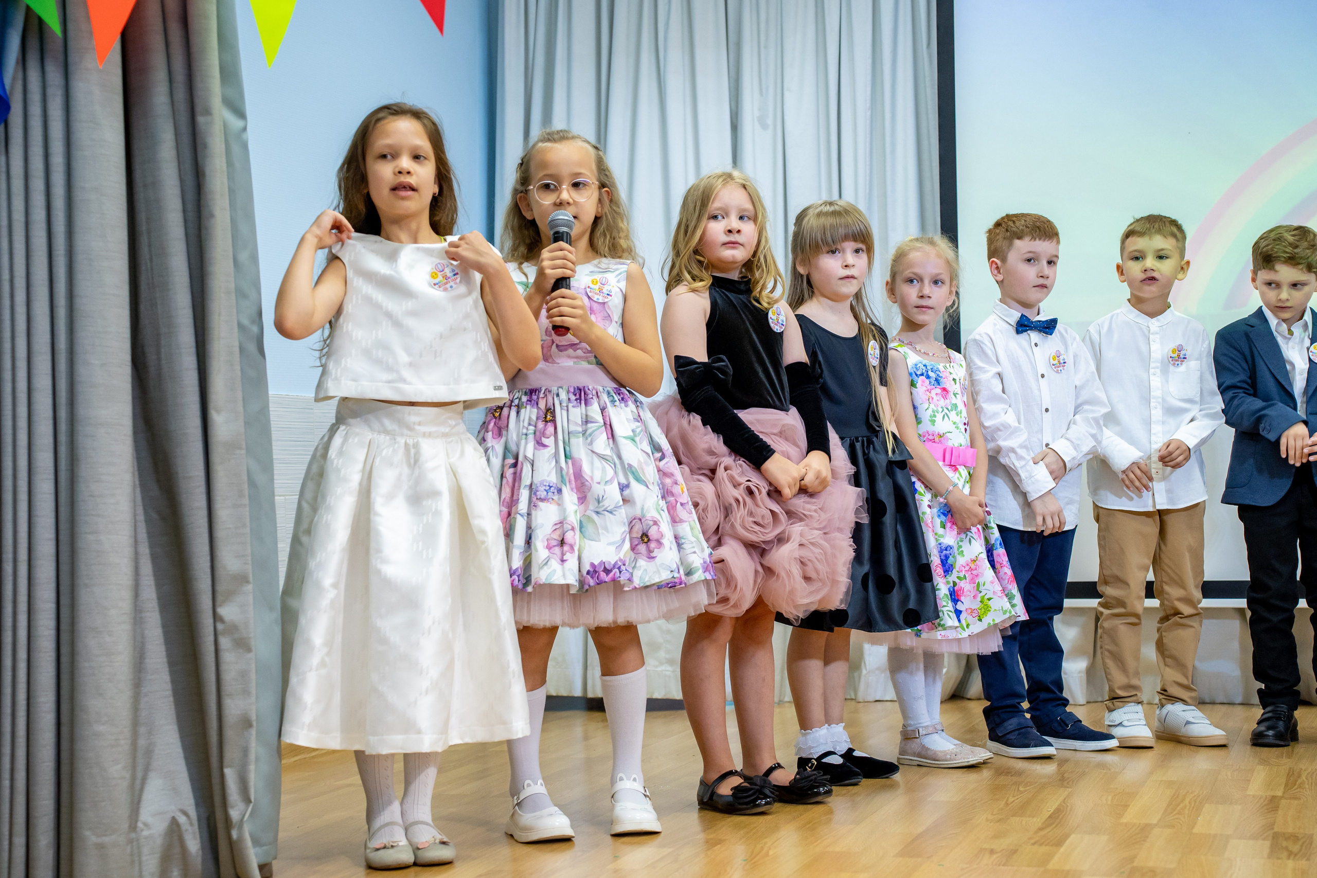 Выпускной Детский сад. Фотограф Казакова Анастасия