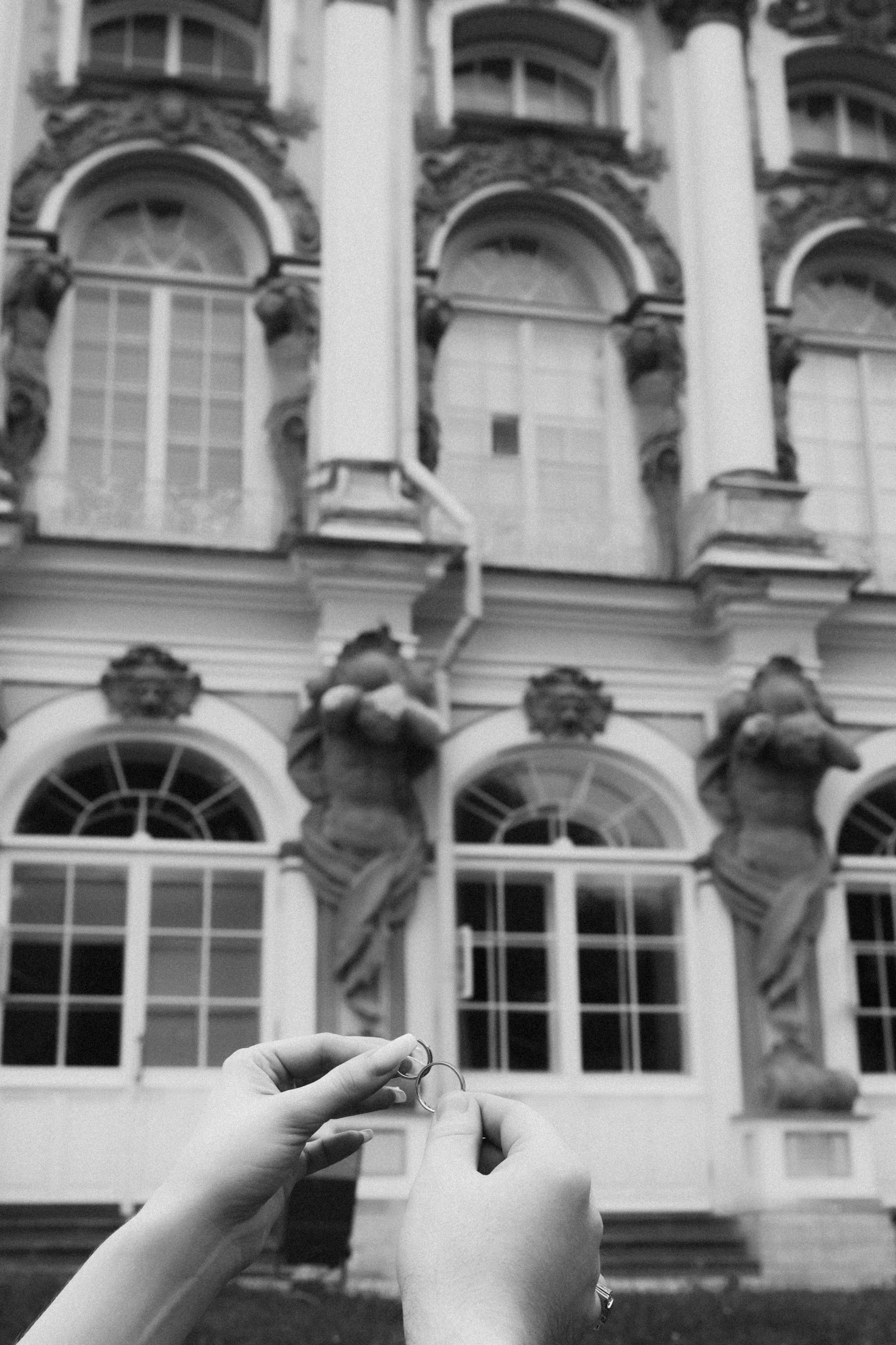 Алина и Игорь. Фотограф НатаФото (Наталья Яковенко) Дмитров Москва Питер