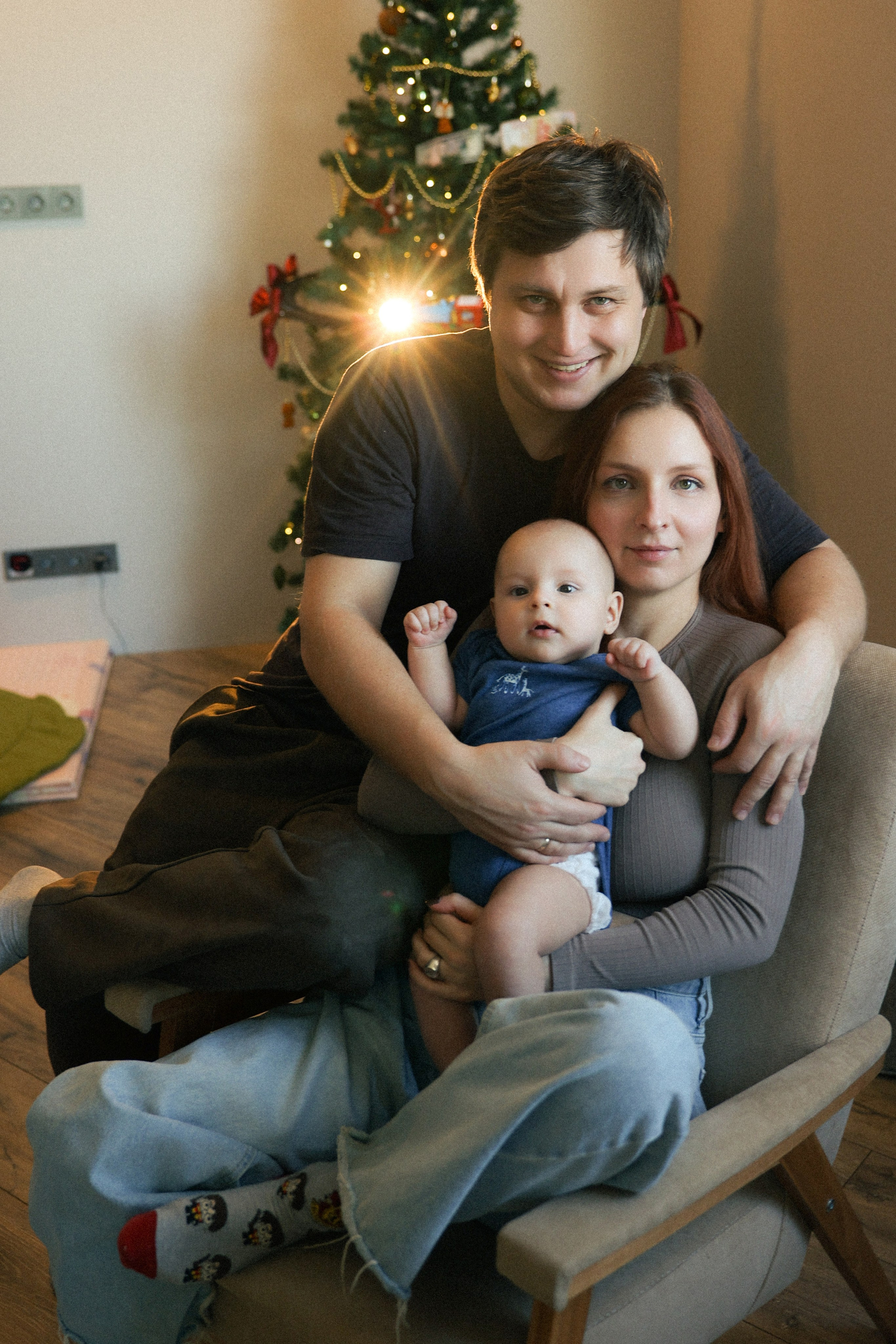 Соня Ваня и Андрей. Фотограф НатаФото (Наталья Яковенко) Дмитров Москва Питер