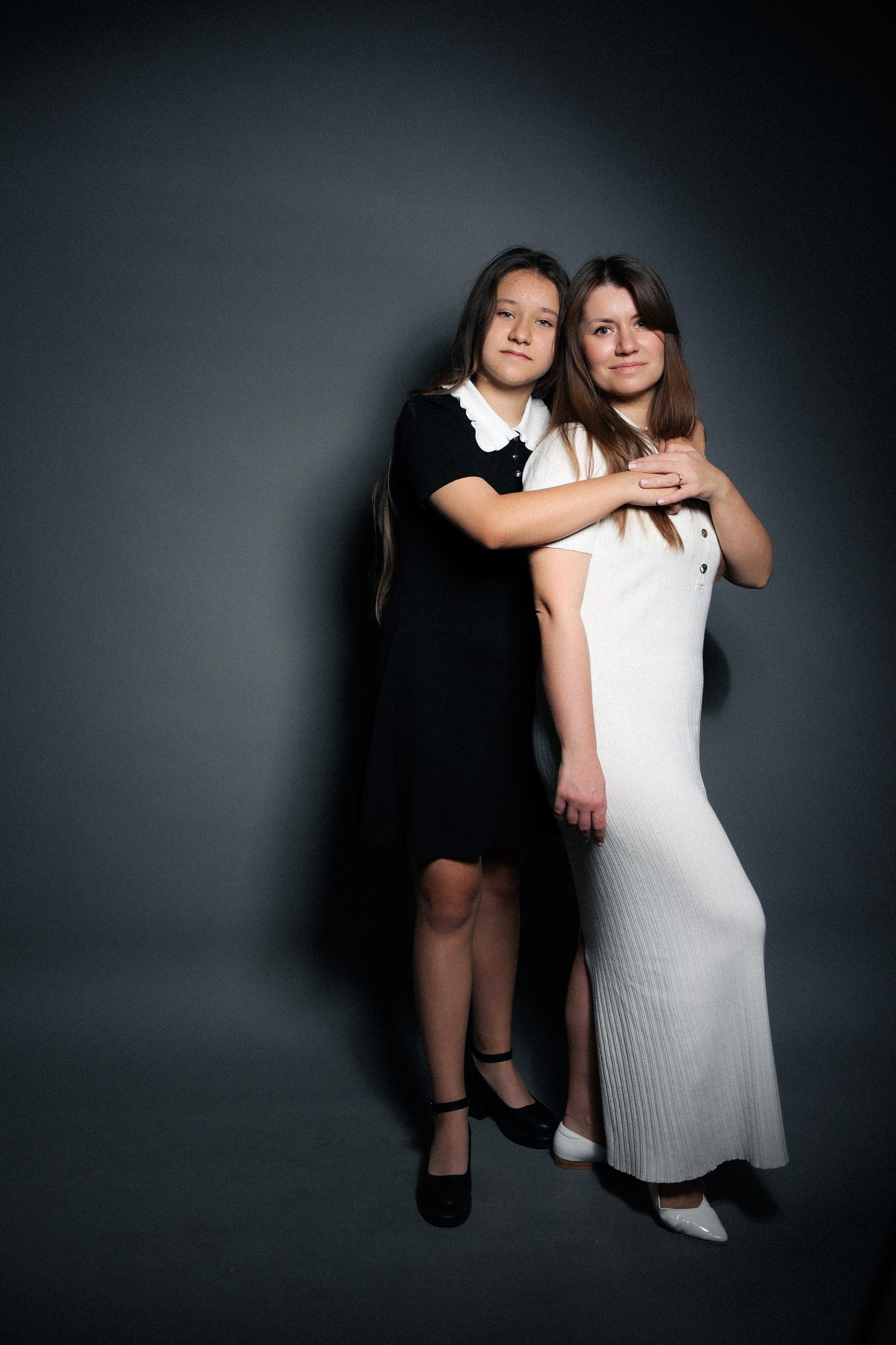 Мама и дочь. Фотограф НатаФото (Наталья Яковенко) Дмитров Москва Питер