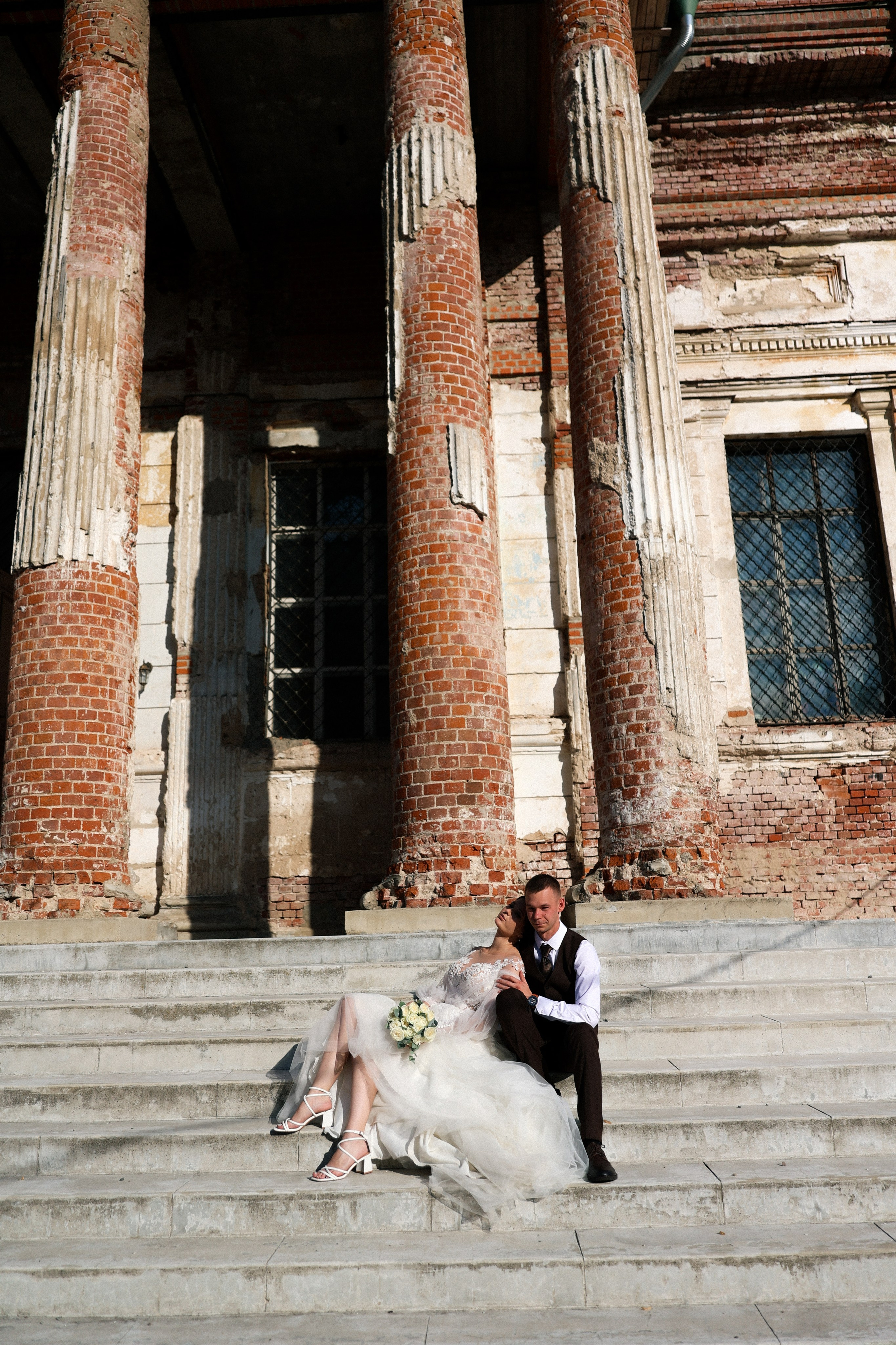 Екатерина и Дмитрий. Фотограф НатаФото (Наталья Яковенко) Дмитров Москва Питер