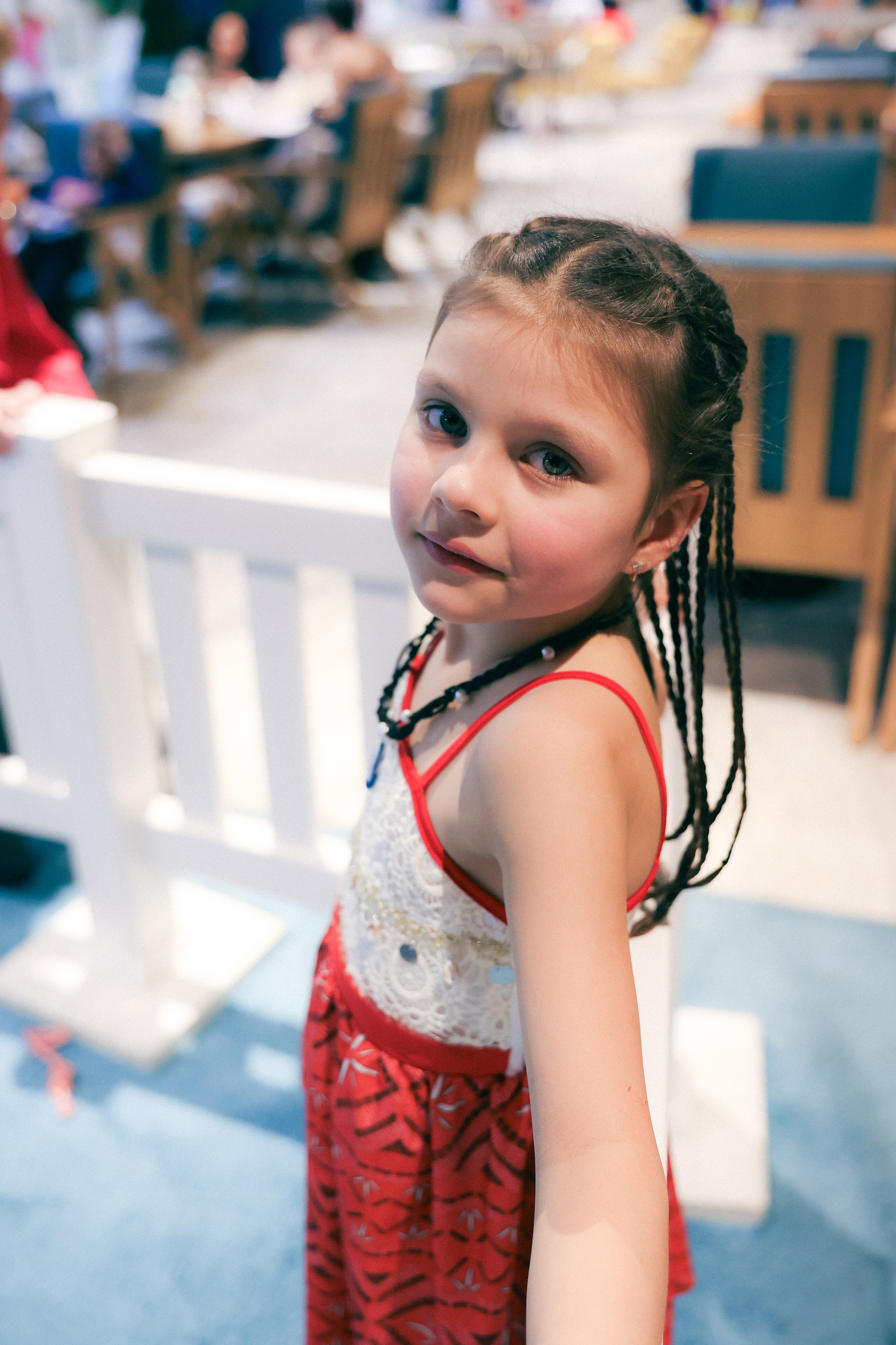 Ева 7 лет. Фотограф НатаФото (Наталья Яковенко) Дмитров Москва Питер