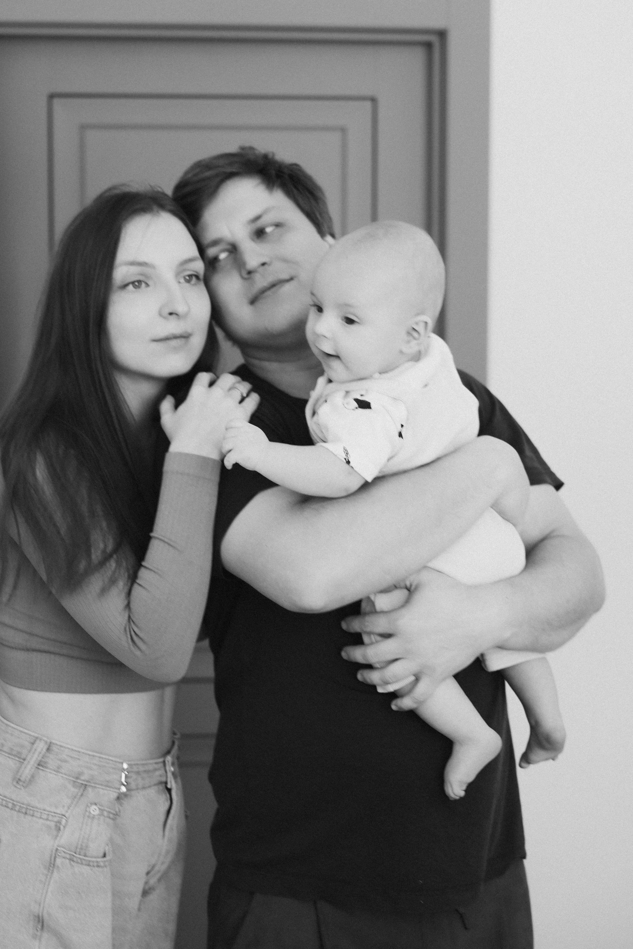 Соня Ваня и Андрей. Фотограф НатаФото (Наталья Яковенко) Дмитров Москва Питер