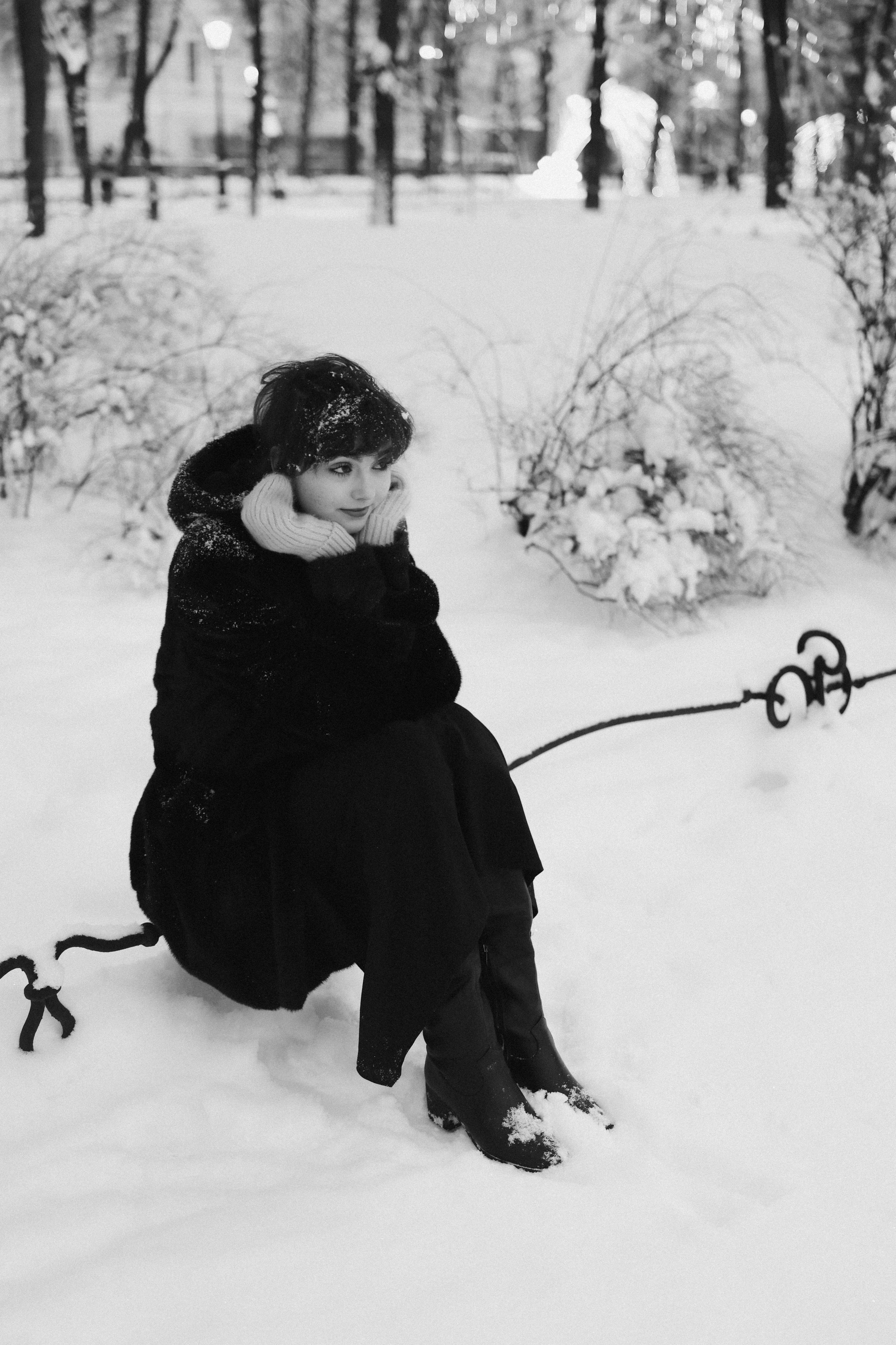 Маша. Фотограф НатаФото (Наталья Яковенко) Дмитров Москва Питер