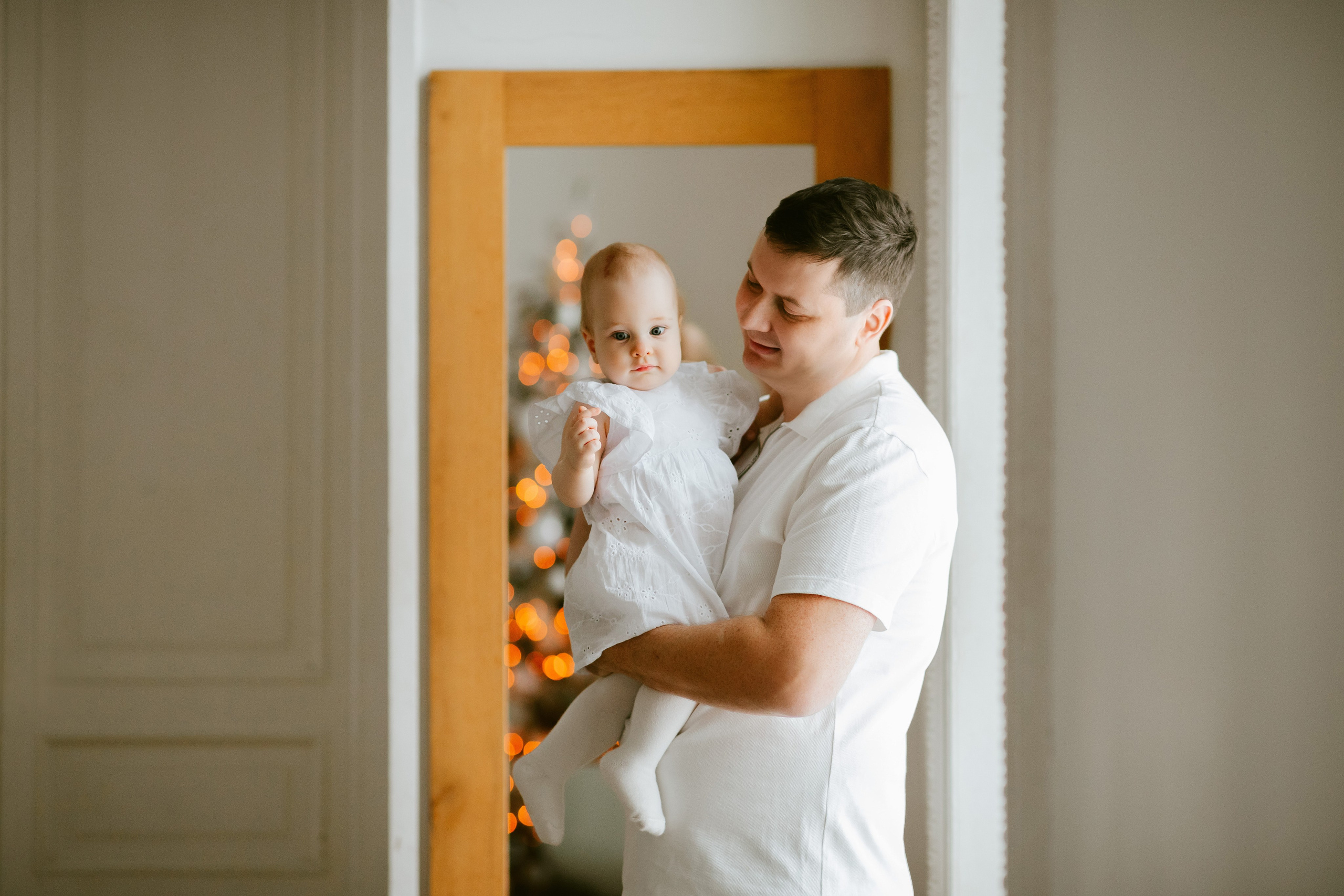 Веронике 1 годик. Семейный lifestyle фотограф в Санкт-Петербурге Людмила Пахомова