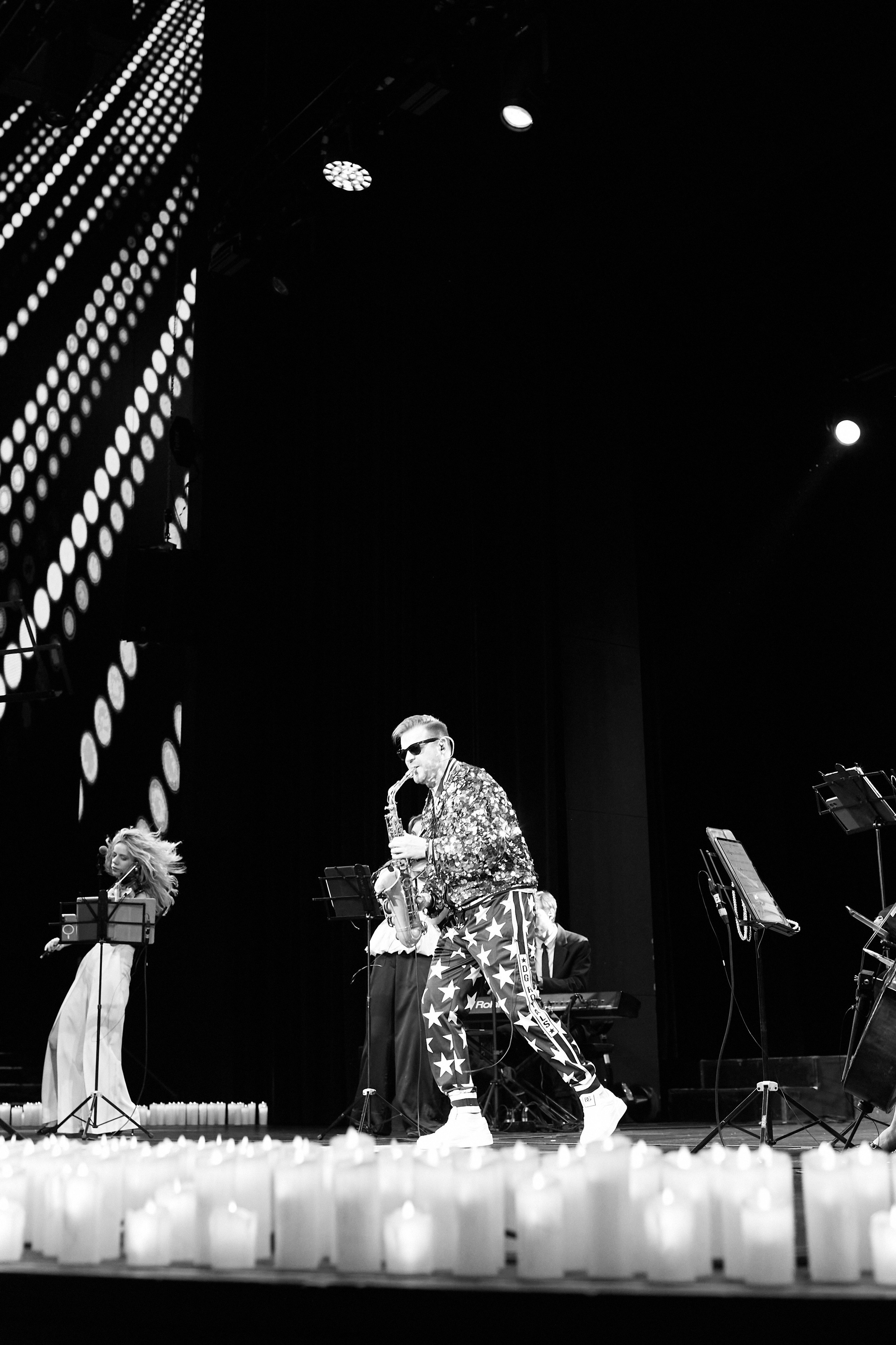 VEGAS CITY HALL. Фотограф Мария Сивохина