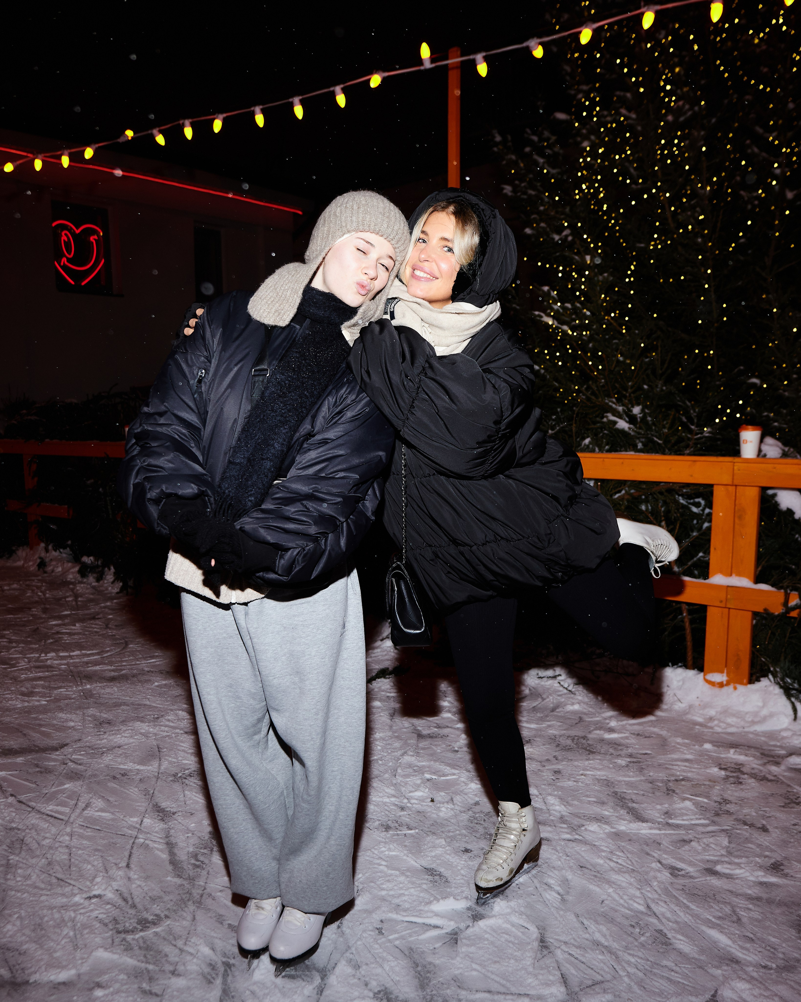 OKxDFF открытие катка