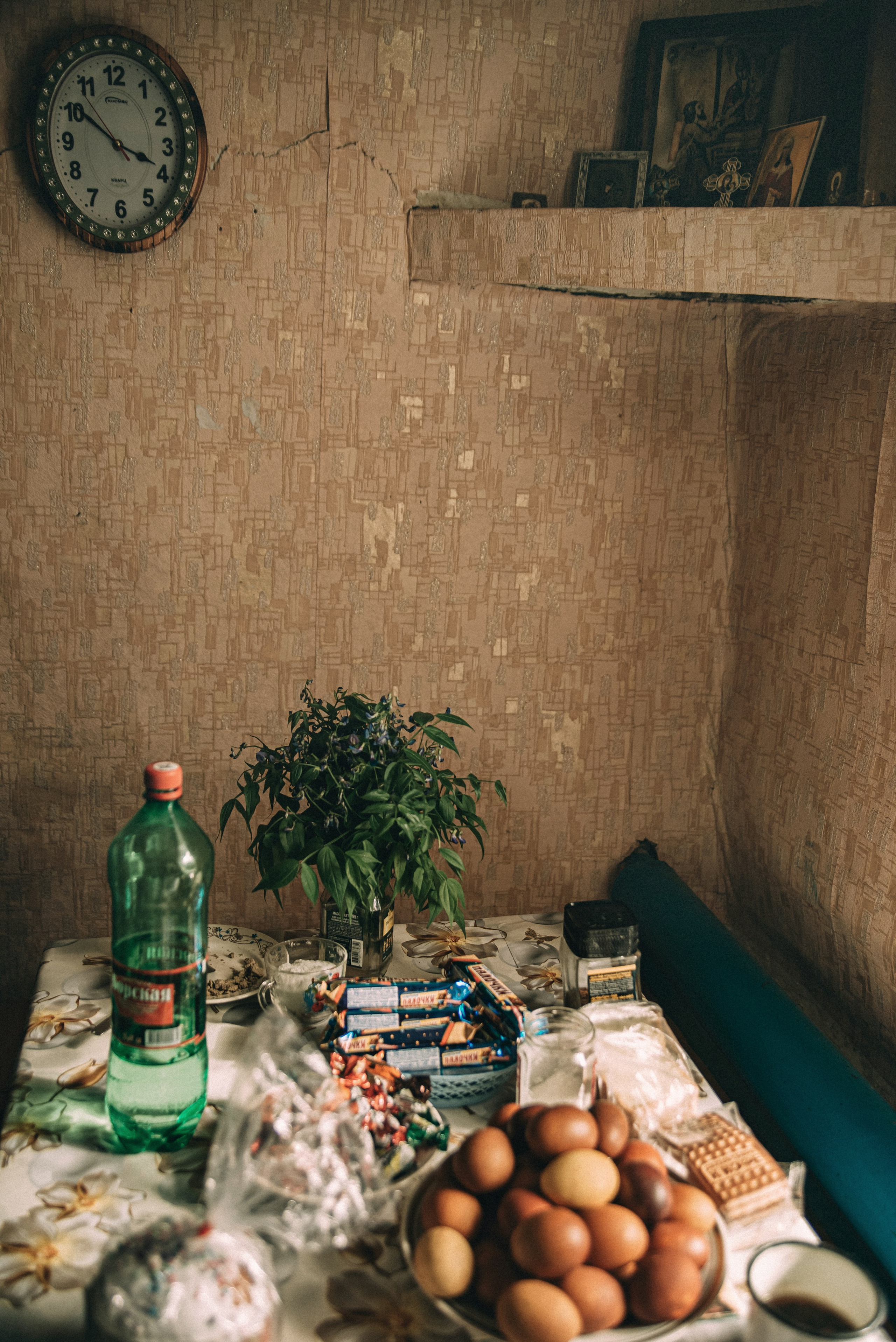 XIV Автопробег 2024 «Ветеранам глубинки — заботу и внимание» (маршрут № 3). Фотограф в Самаре Елена Фомина