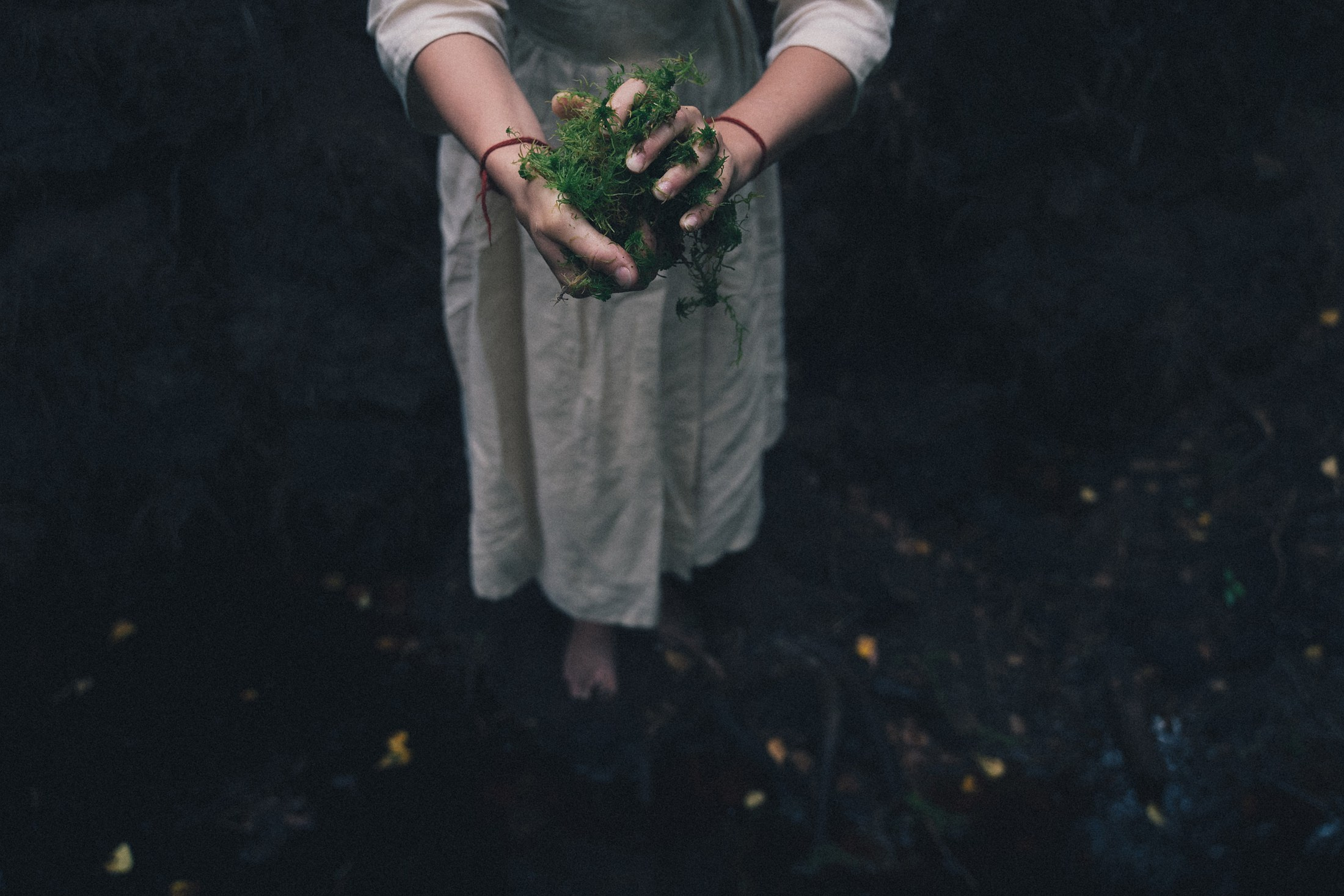 Наощупь. Алиса Аницкая