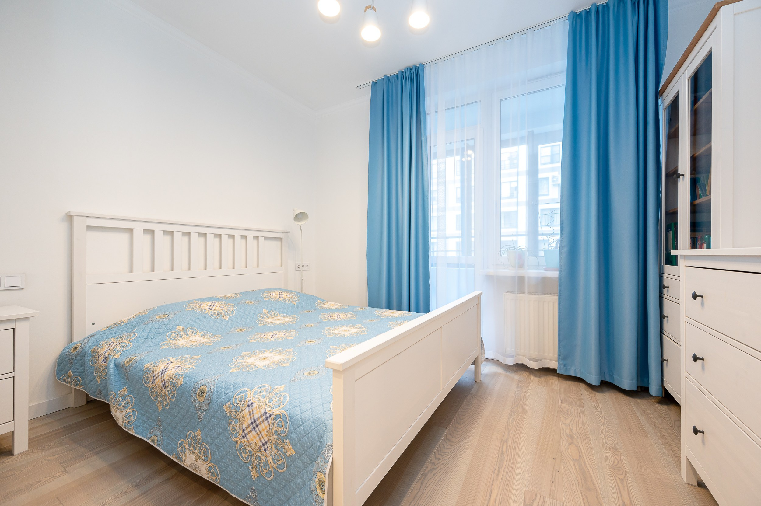 Квартира на Кременчугской. Интерьерный фотограф. Фото- видеосъемка недвижимости Санкт-Петербург