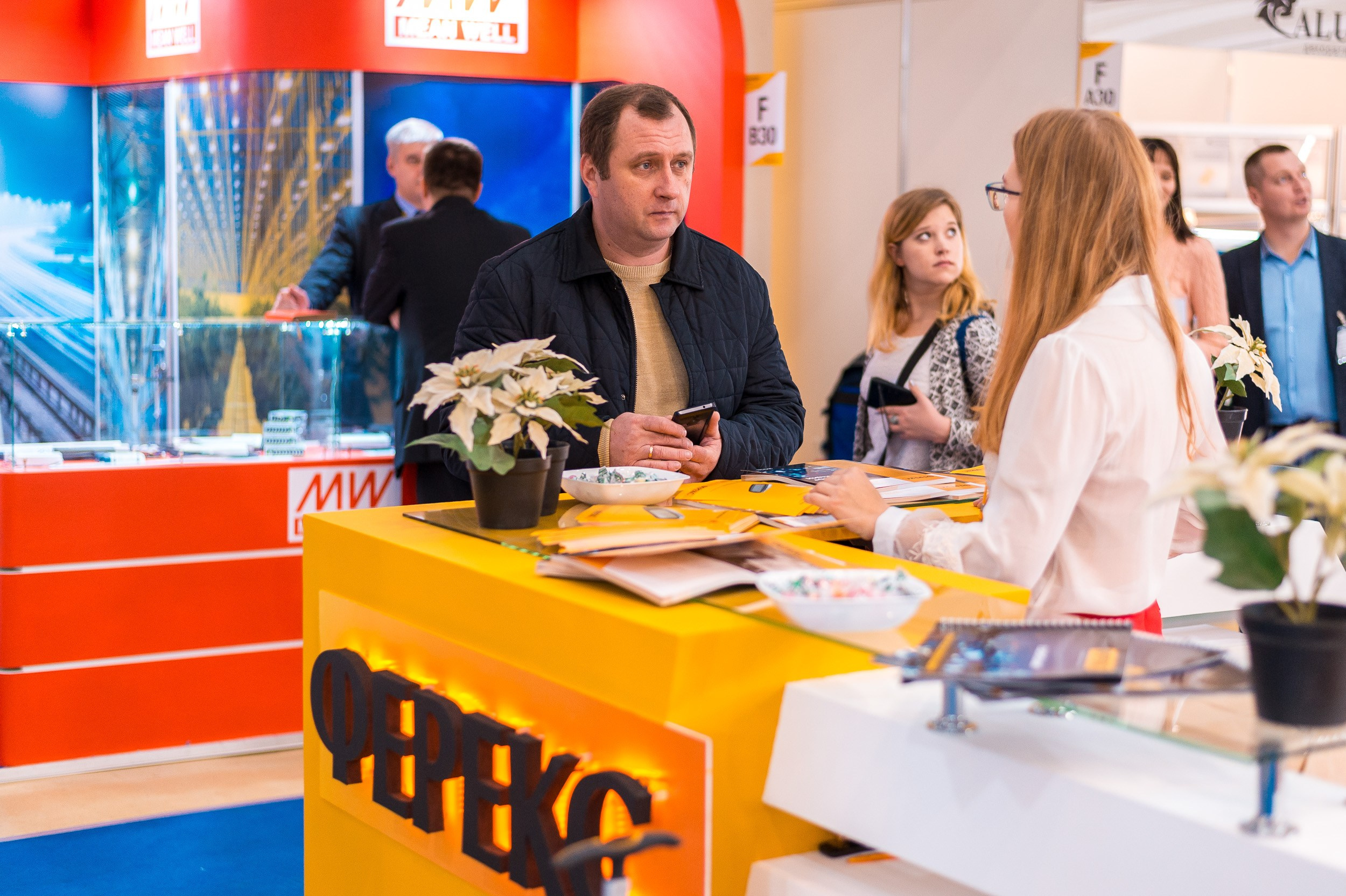 Выставка компании FEREX. РЕПОРТАЖНЫЙ И БИЗНЕС ФОТОГРАФ В МОСКВЕ, ЕГОР НИКОЛАЕВ