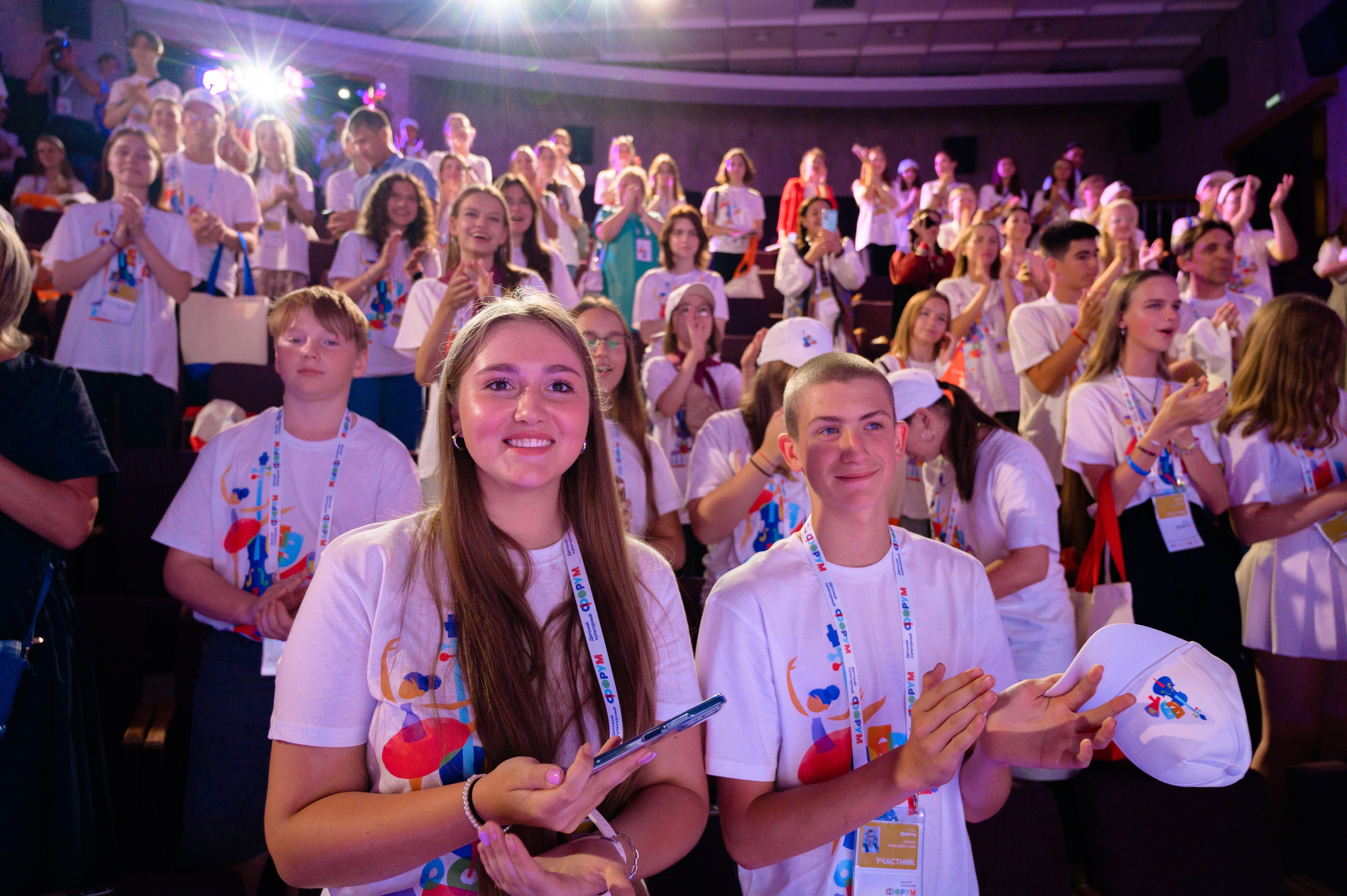 Детский культурный форум. РЕПОРТАЖНЫЙ И БИЗНЕС ФОТОГРАФ В МОСКВЕ, ЕГОР НИКОЛАЕВ