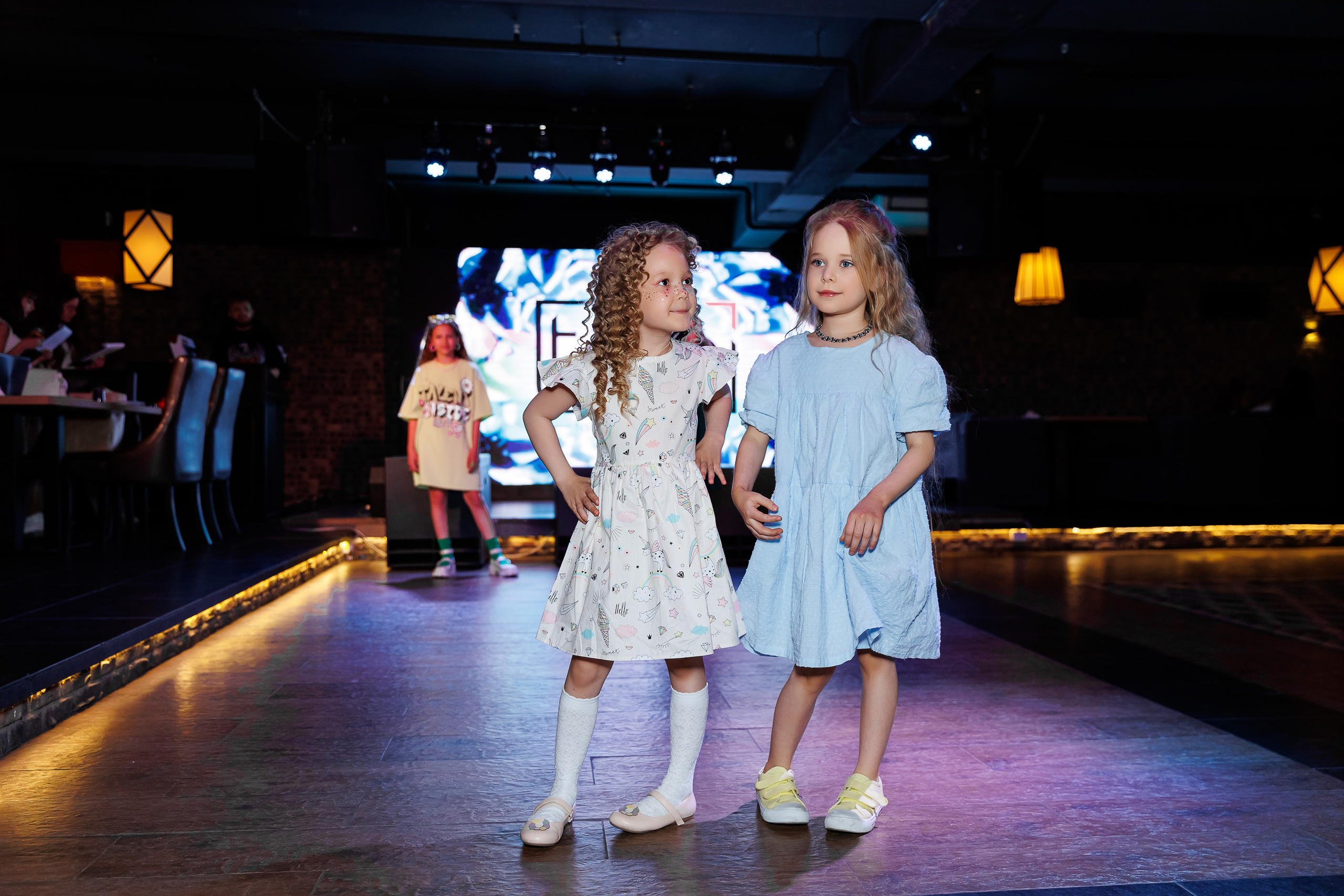 Выпускной модельной школы Top.nsk. Фотограф Новосибирск — Наталья Гресь