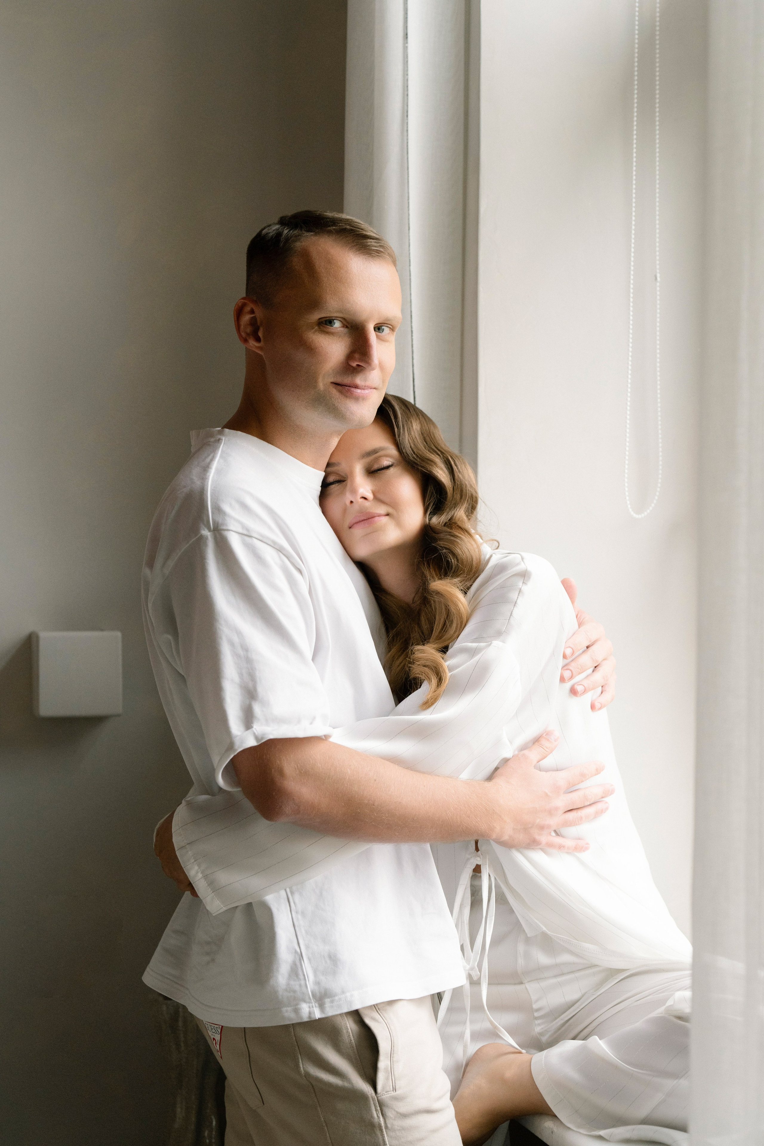 Иван и Рума. Москва. Сборы в отеле Marco Polo и роспись в особняке Спиридонова. Свадебный фотограф Катерина Чулкова