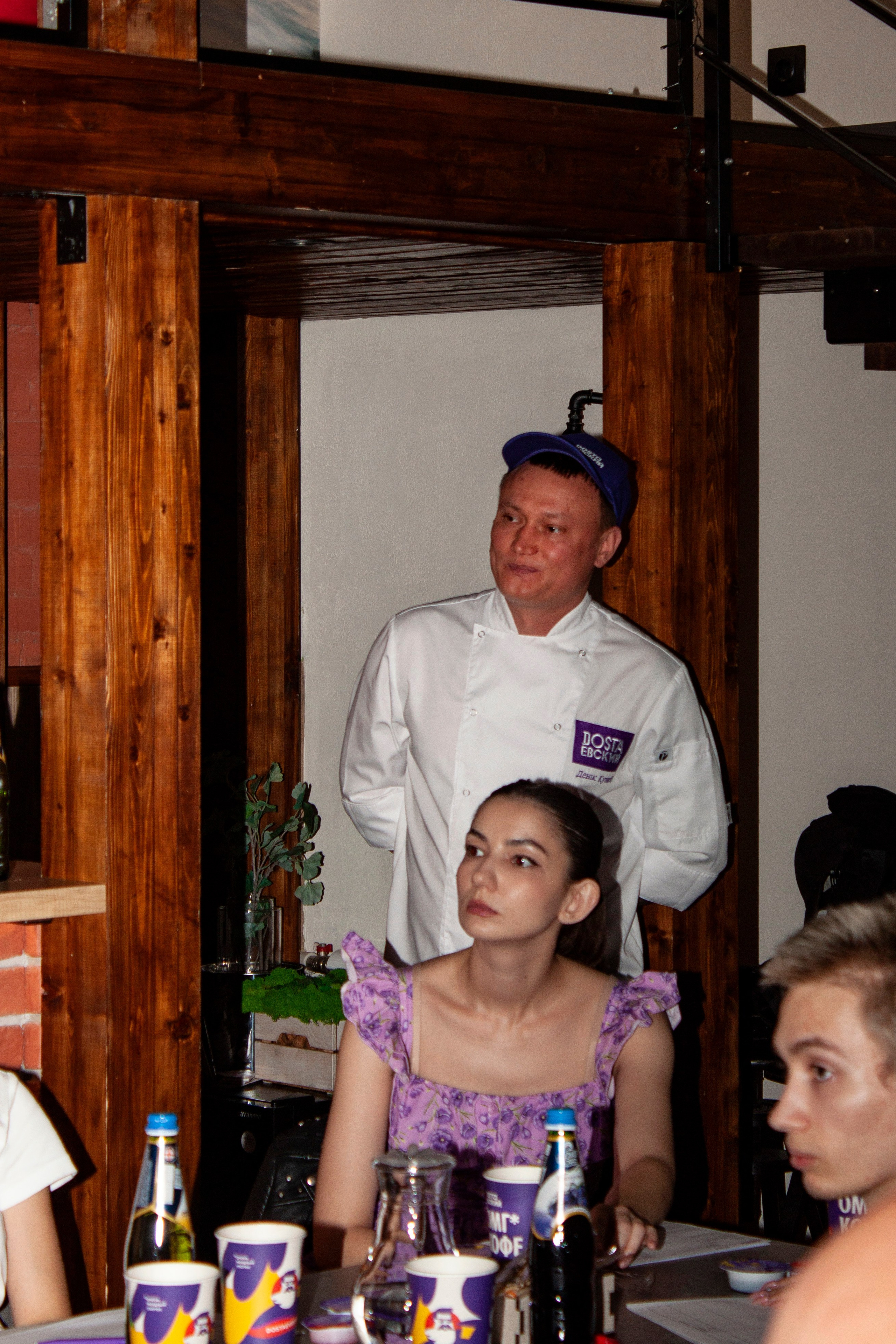 Достаевский, Дегустация. Фотограф в Санкт-Петербурге Рейдер Дарья