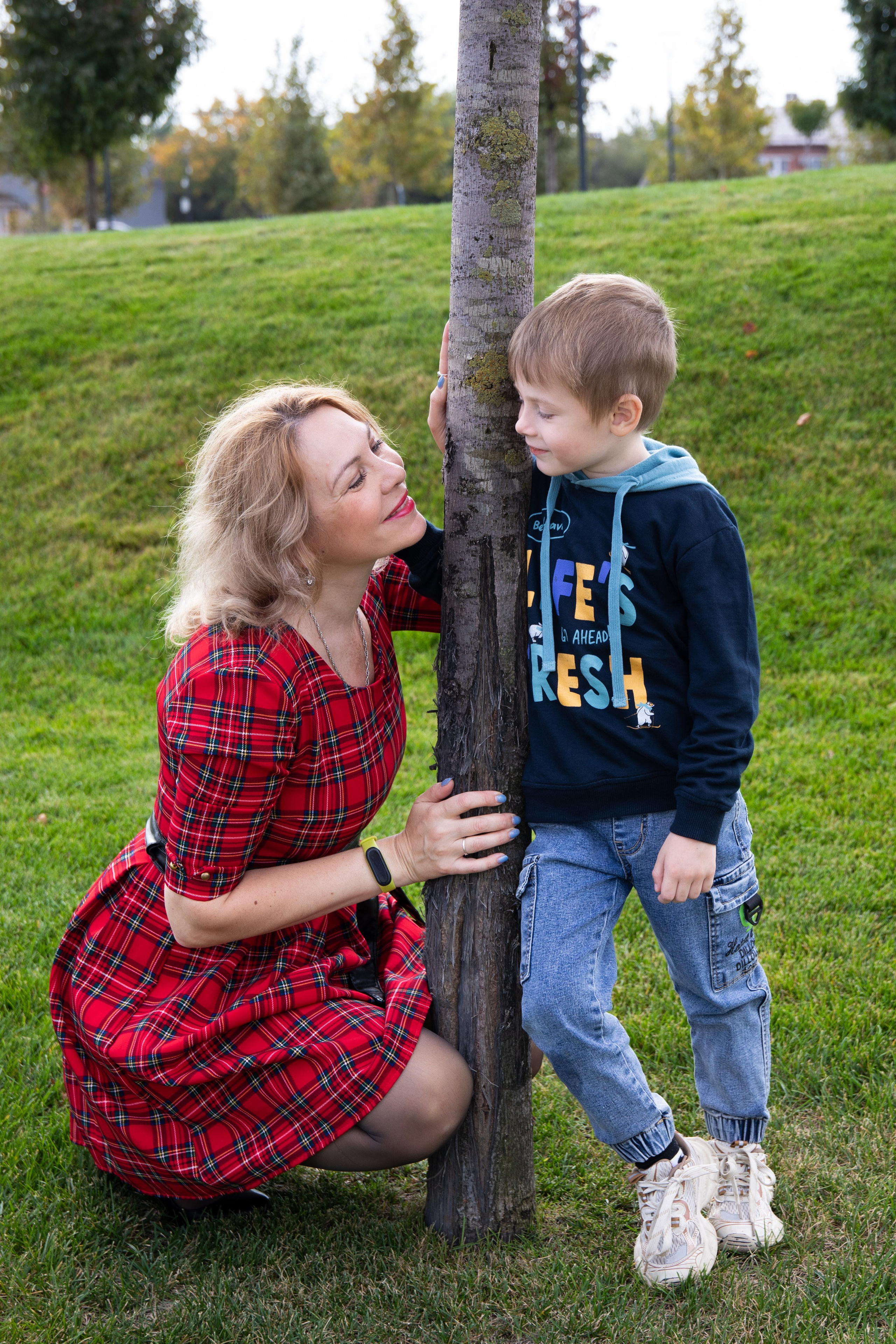 Парк «Родные просторы»