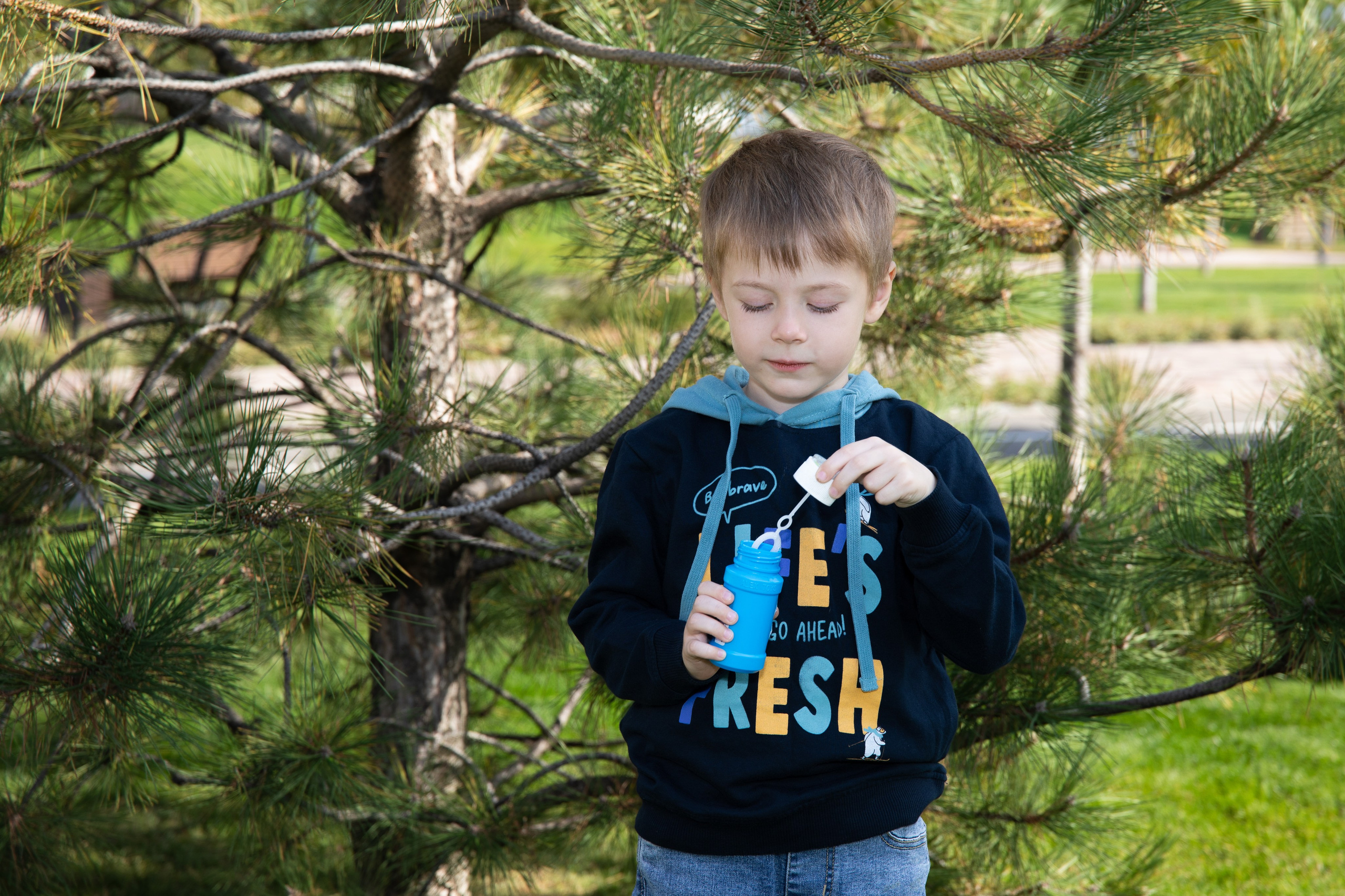 Парк «Родные просторы»