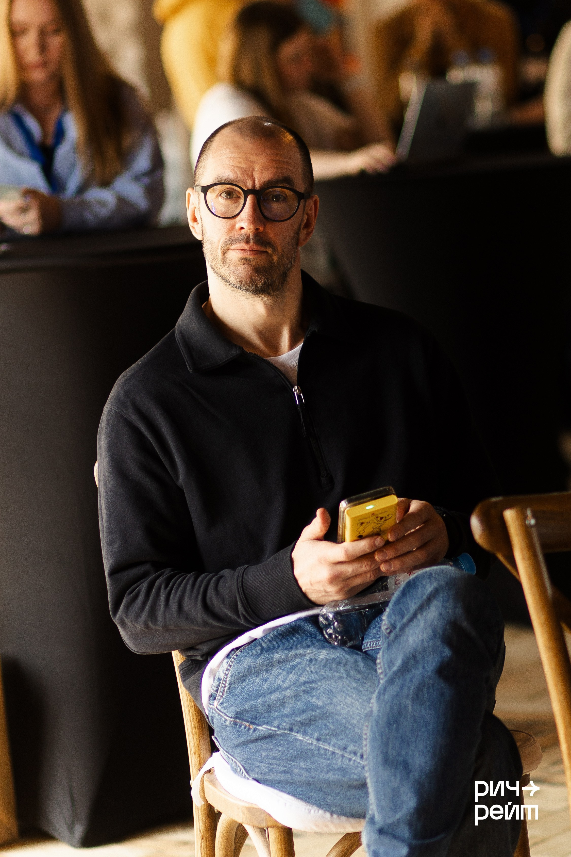 Главная SMM-конференция России. РИЧ-РЕЙТ. Фотограф Вышний Волочек/Тверь/Москва/Санкт-Петербург