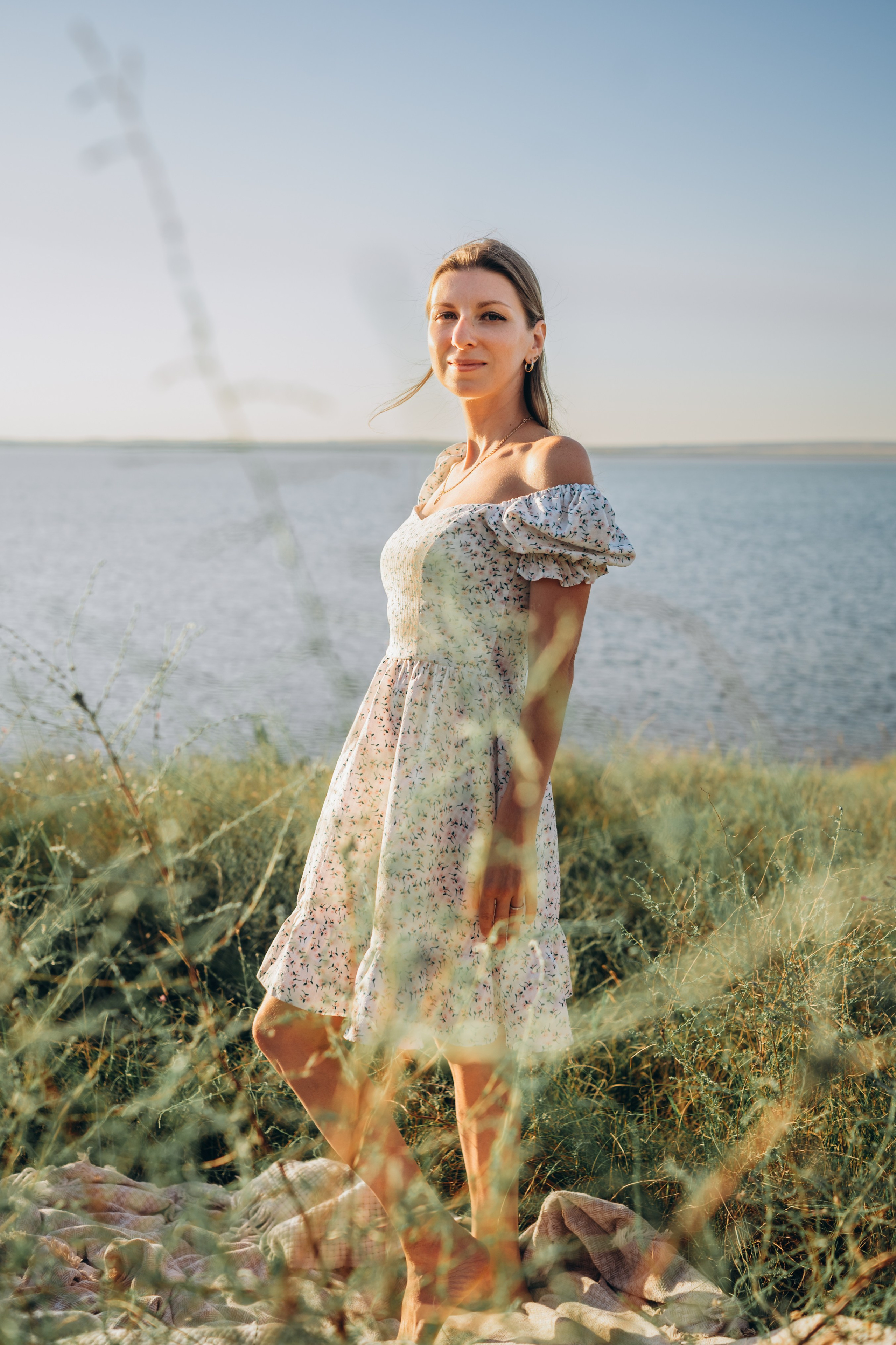 Александр, Ольга, Лева и Маша. Фотограф Горбенко Анна