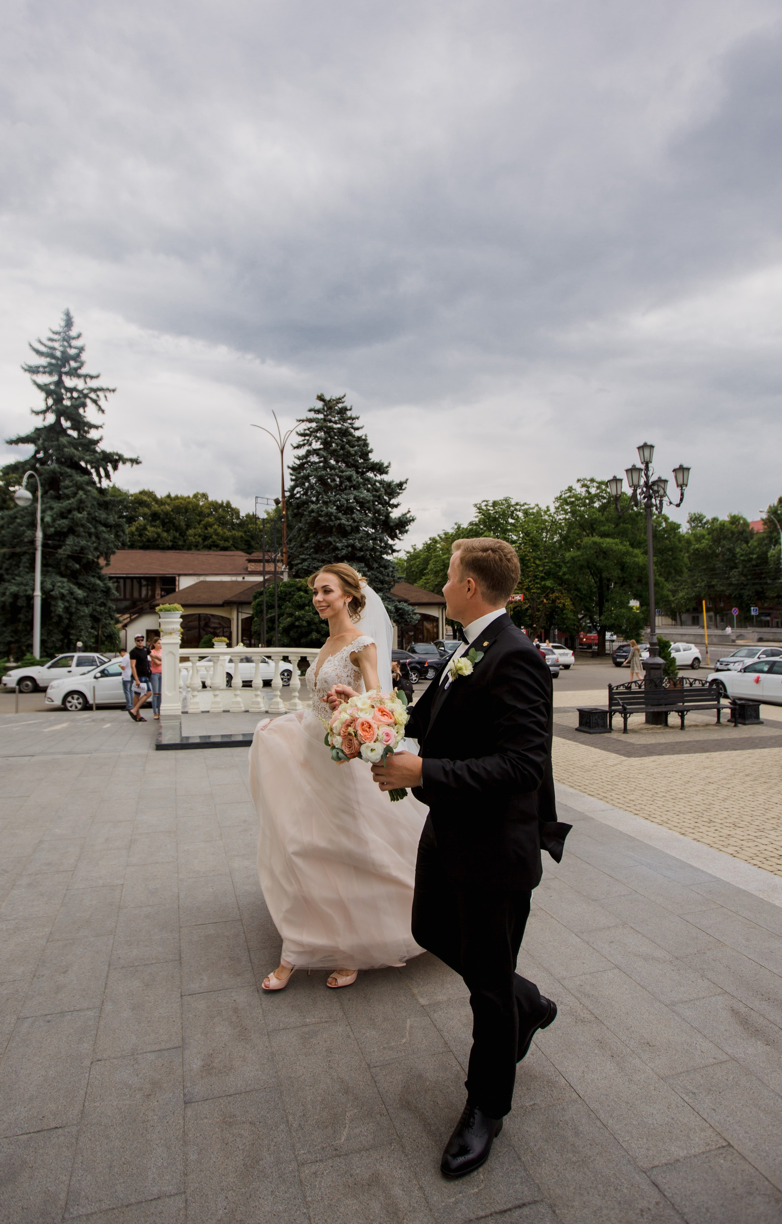 Сергей и Алиса. Свадебный и семейный фотограф в Краснодаре