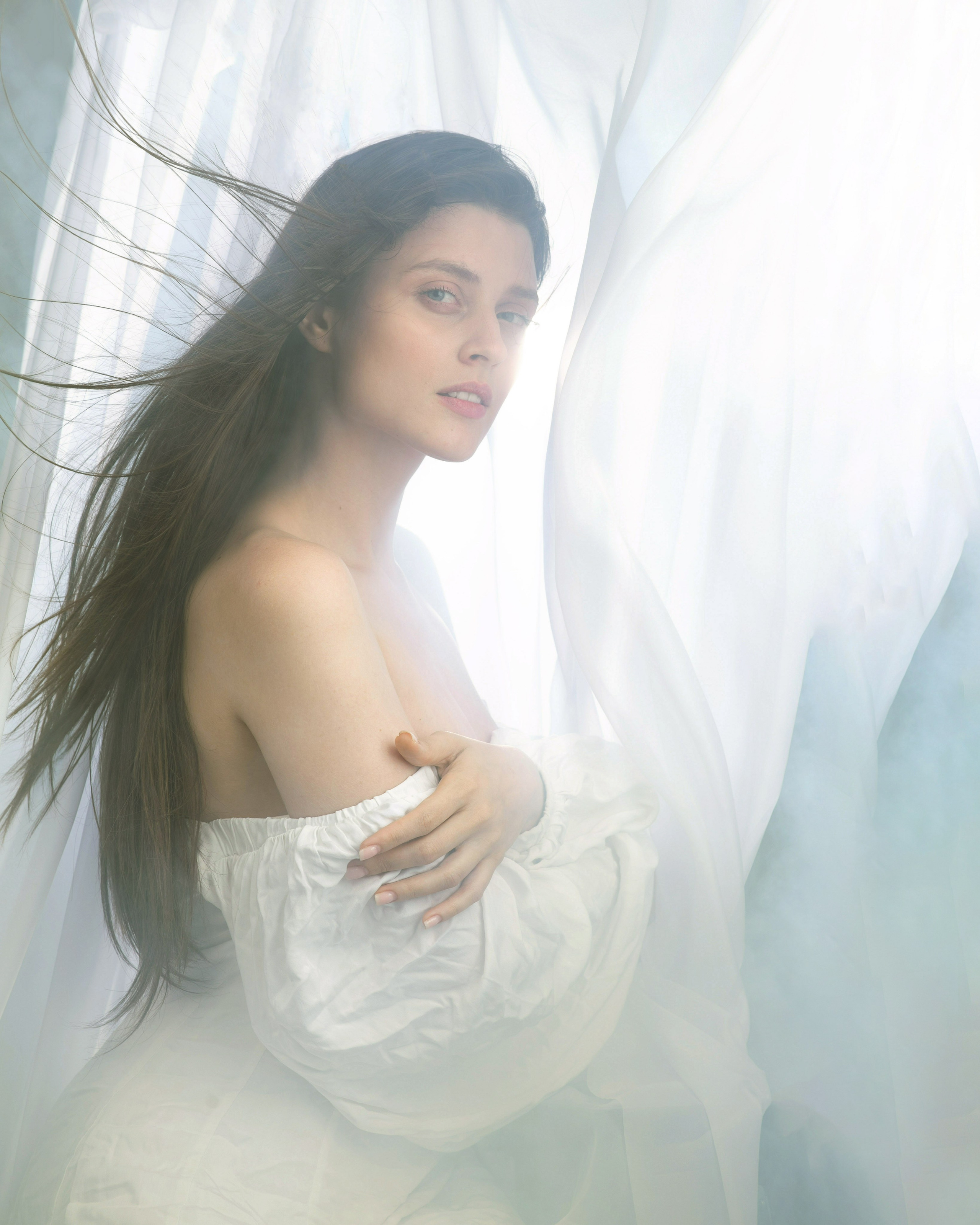 Ира Есина. Art photographer Nino