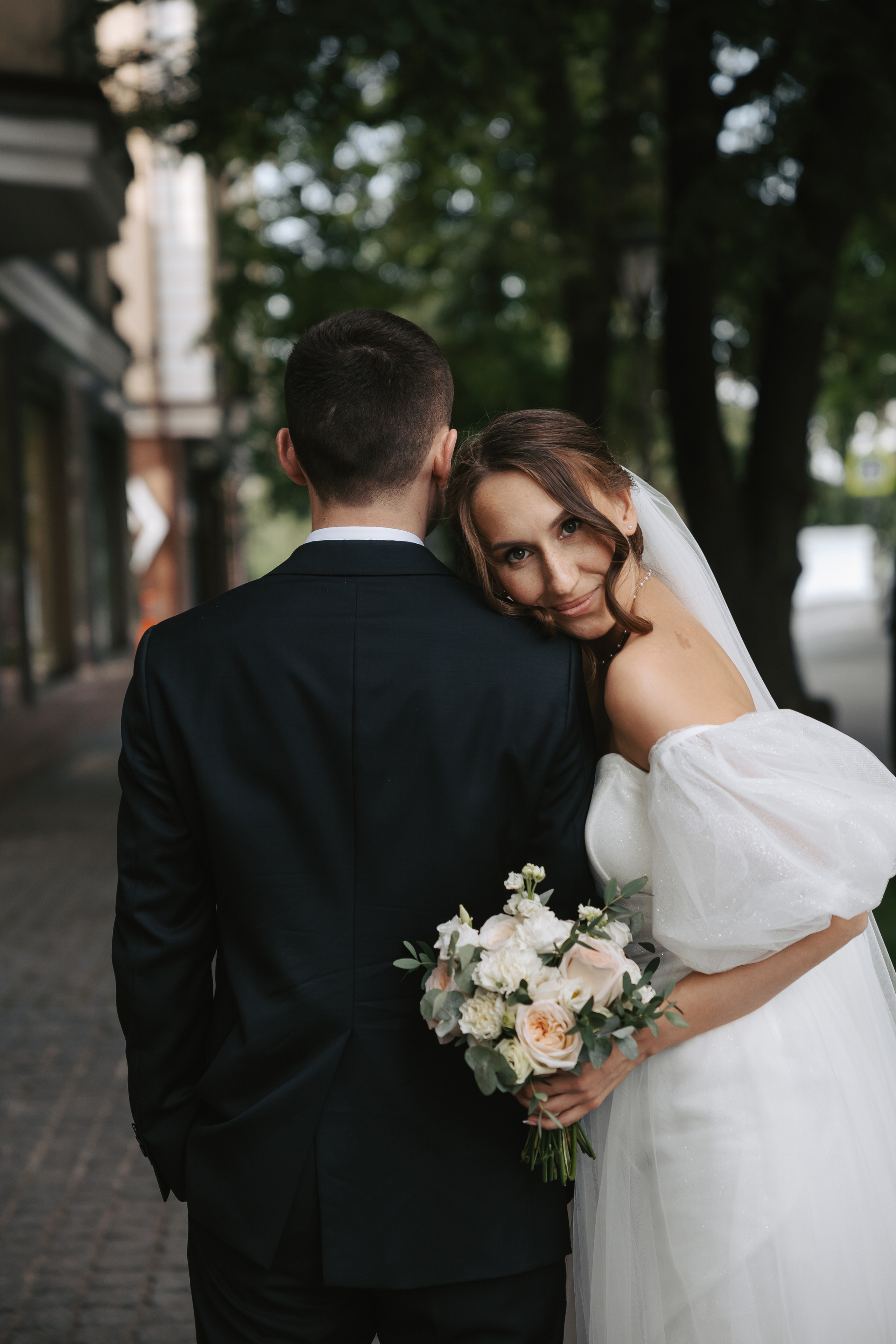 Гулина и Рома. Семейный фотограф в Казани Татьяна Андреева