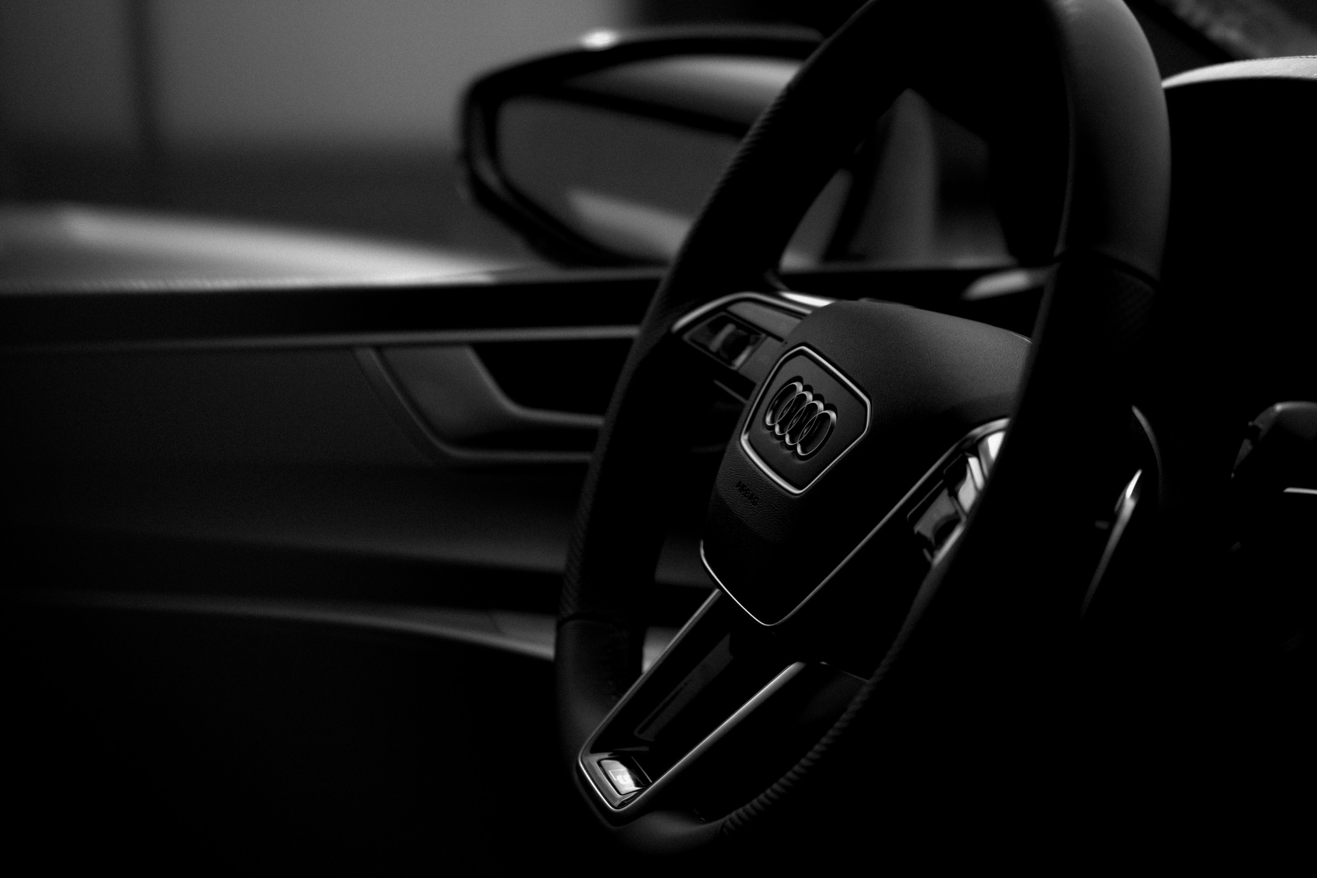 Audi quattro. Фотограф Юрин Евгений